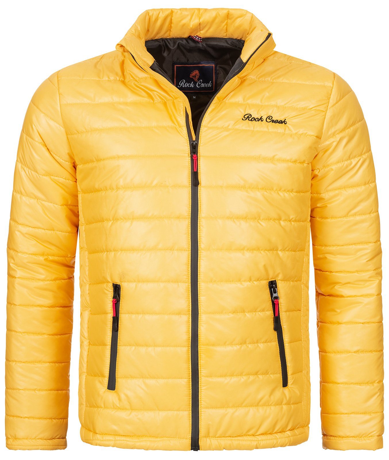 Rock Creek Steppjacke Herren Steppjacke H-276