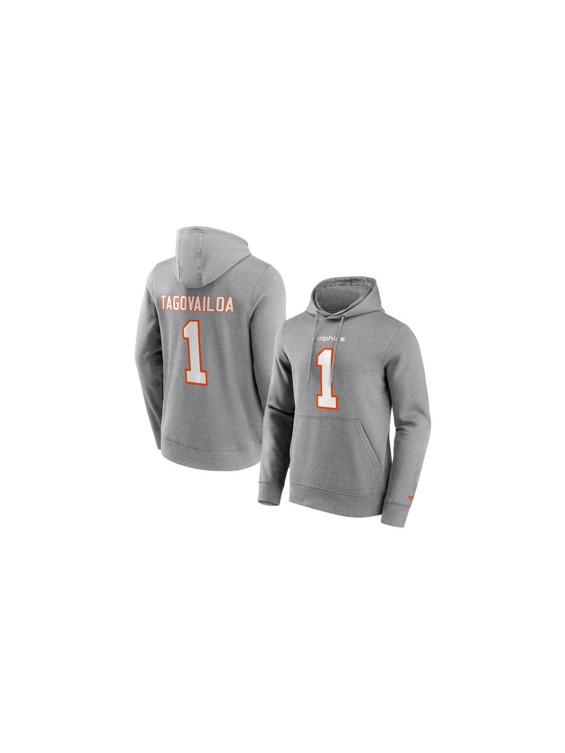 Miami Dolphins Hoodie Miami Dolphins Grahpic Hoodie Tagovailoa 1