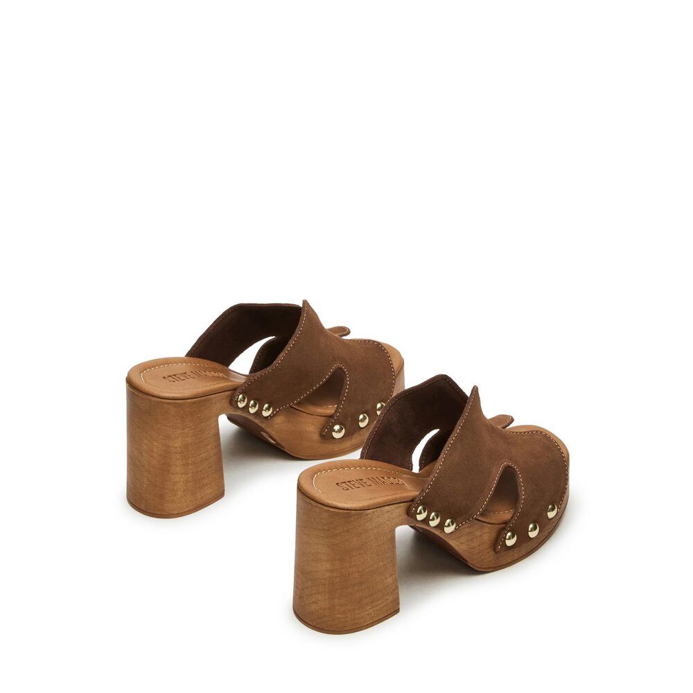 STEVE MADDEN Steve Madden - Sunkissed - Braun Pantolette