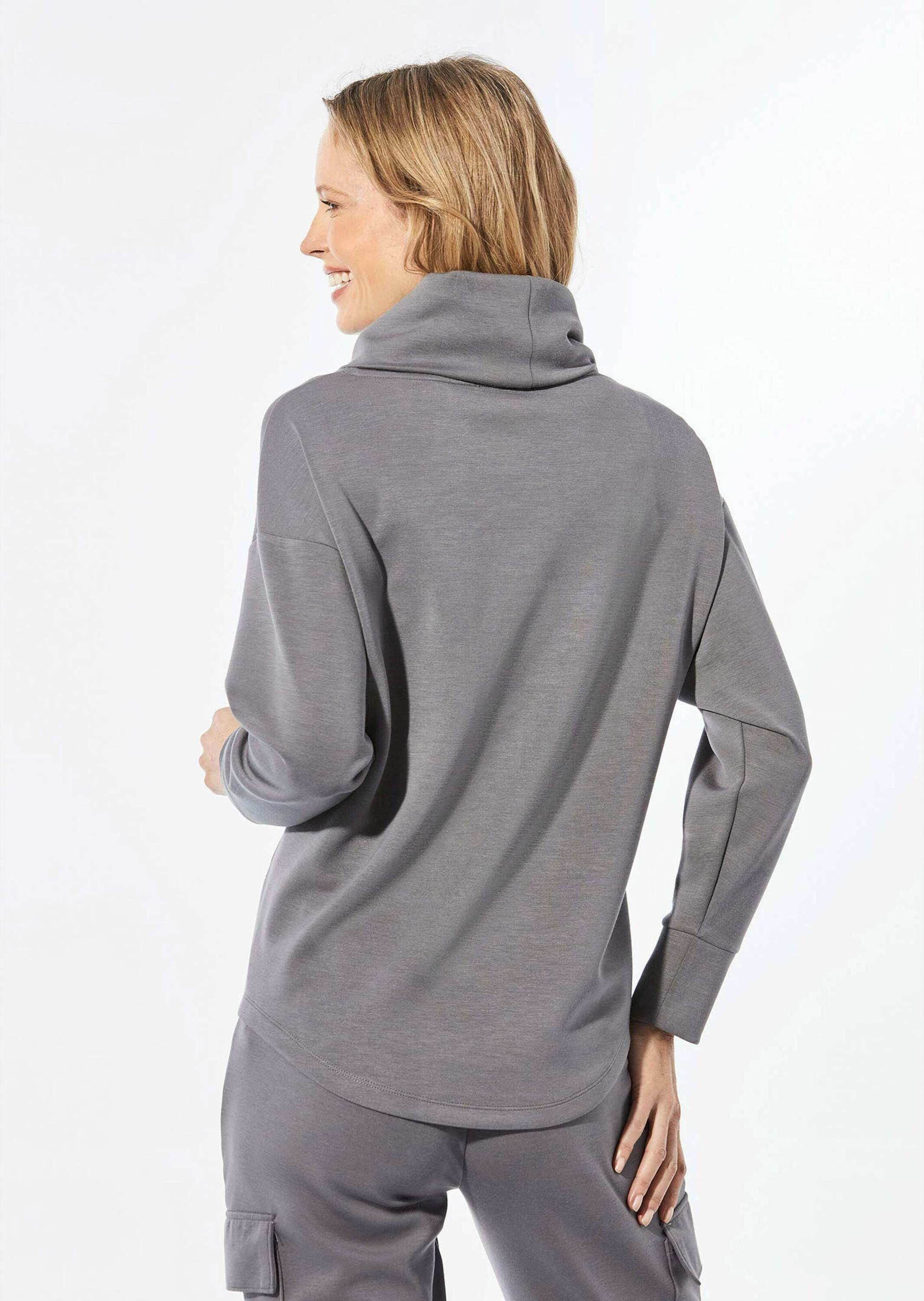 cable & gauge T-Shirt Langarmshirt günstig online kaufen