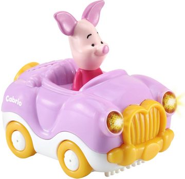Vtech® Spielzeug-Auto Tut Tut Baby Flitzer, Disney 3er-Set Winnie Puuh, Tigger, Ferkel