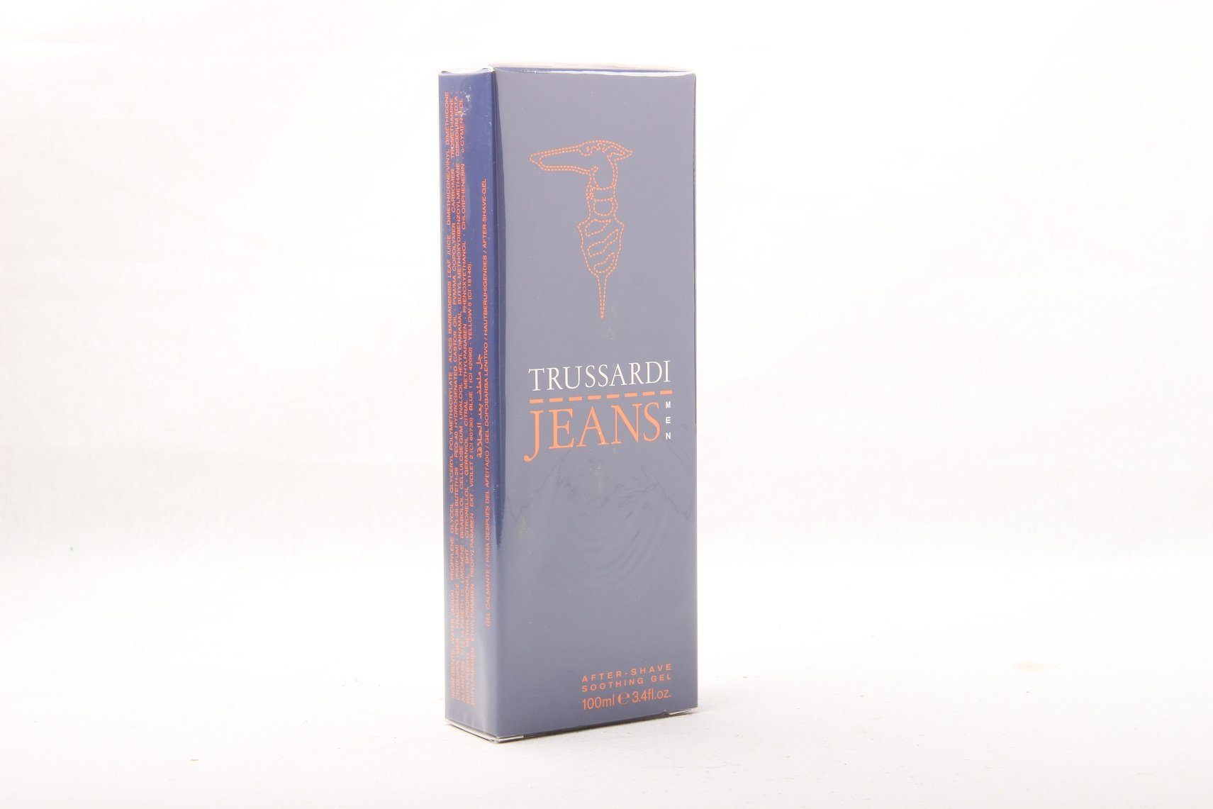 Trussardi After-Shave Trussardi Jeans After Shave Soothing Gel 100ml