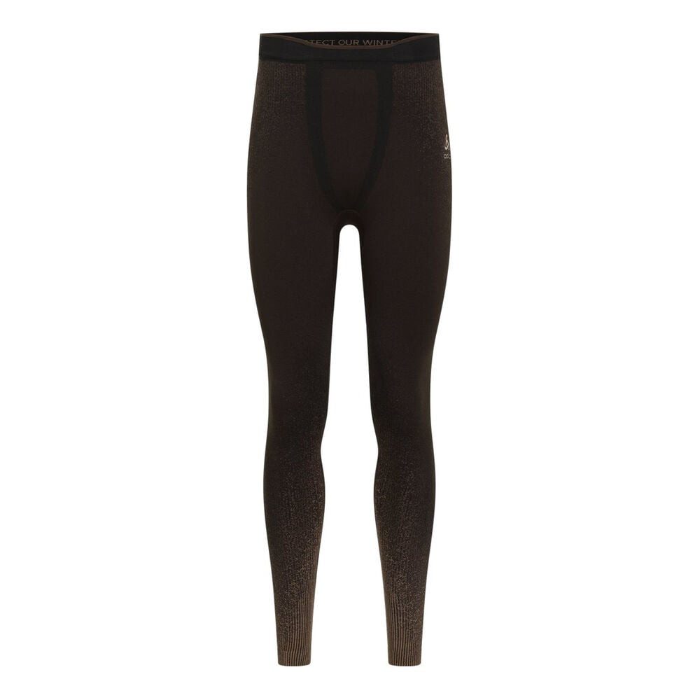 Odlo Laufhose Performance Warm Blackcomb