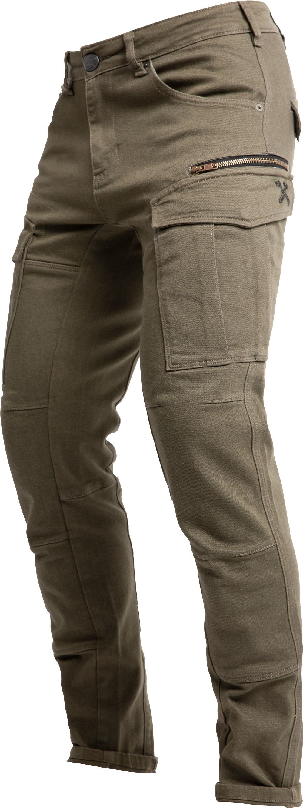 John Doe Motorradhose