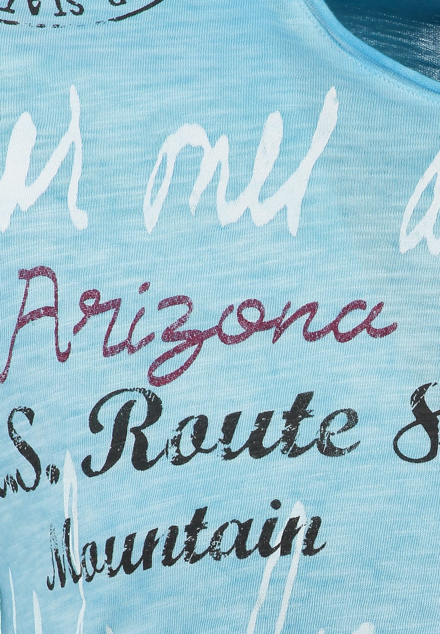 Key Largo T-Shirt MT KLRIDGE round (1er) – Bild 3 von 3