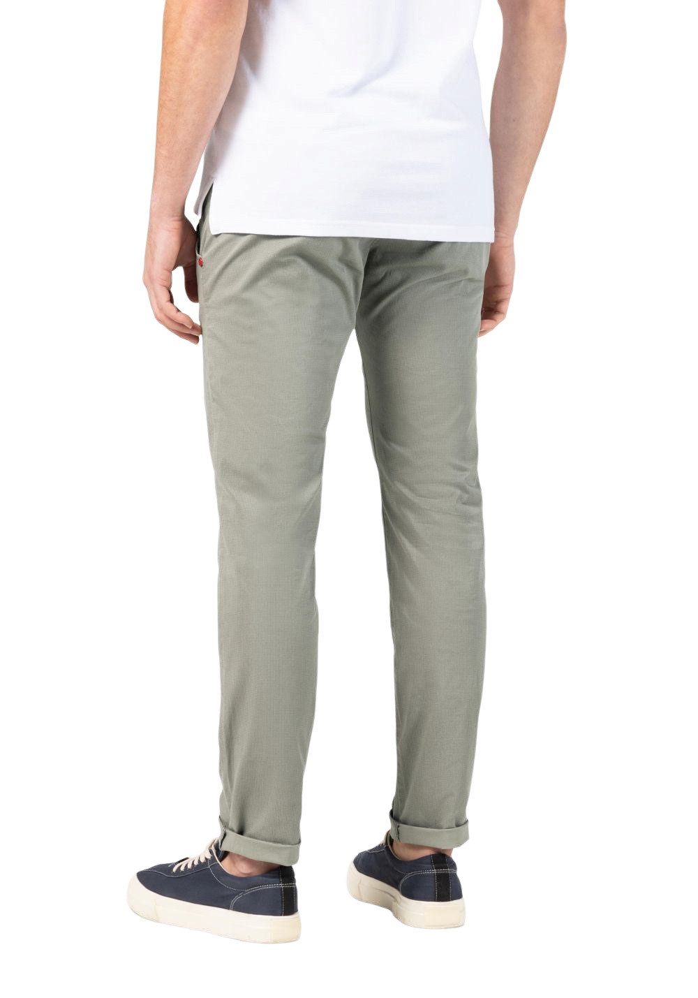TIMEZONE Chinohose SLIM JANNOTZ mit Stretch
