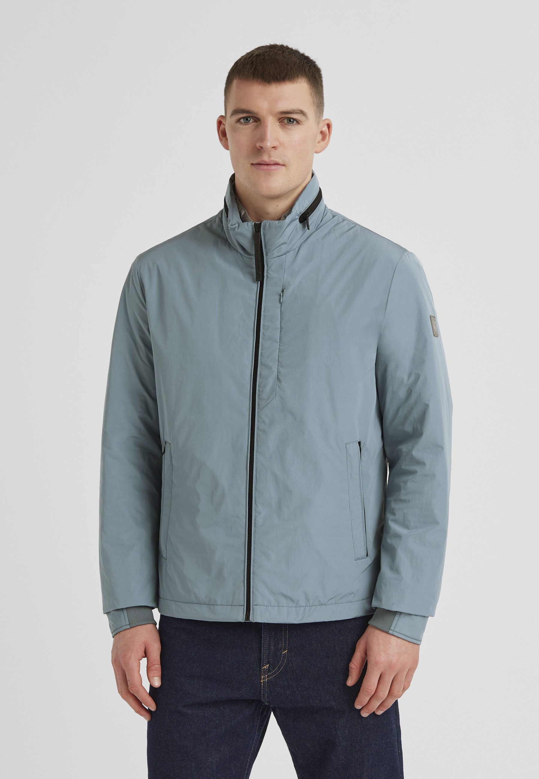 Milestone Blouson MSEaston vielseitige Übergangsjacke wasserabweisend, günstig online kaufen