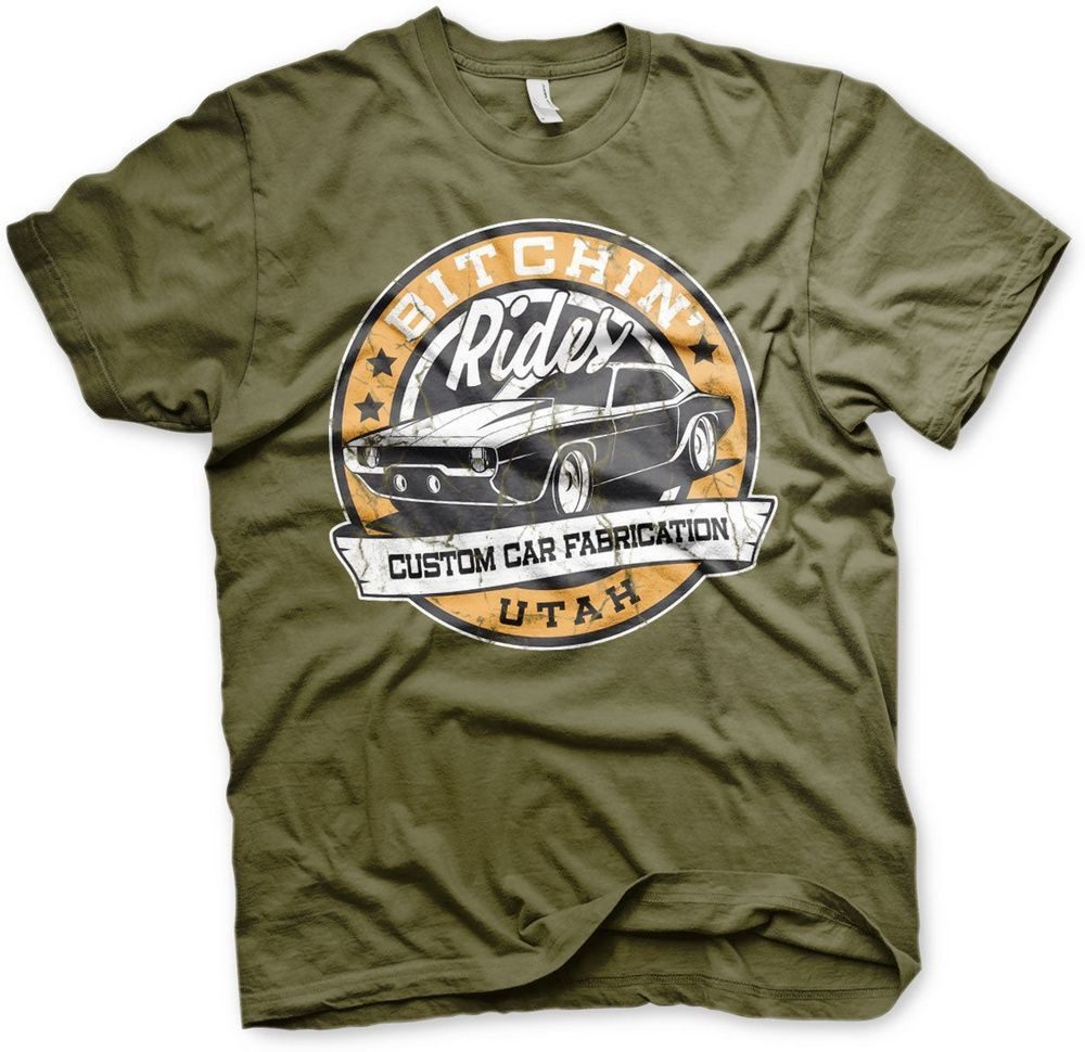 T-Shirt Utah T-Shirt