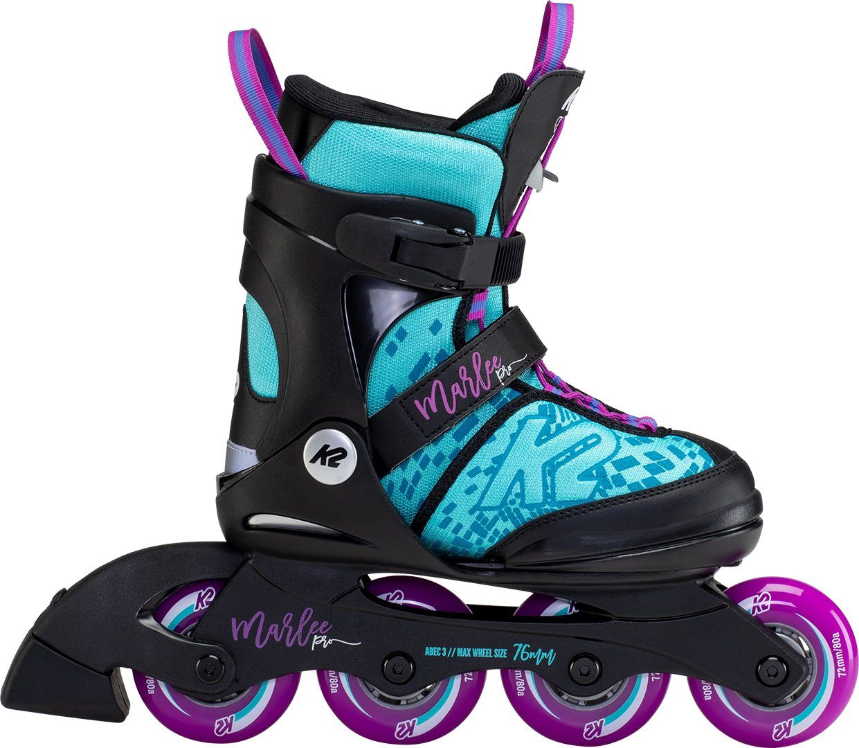 K2 Inlineskates K2 MARLEE PRO Inline Skate light blue/purple