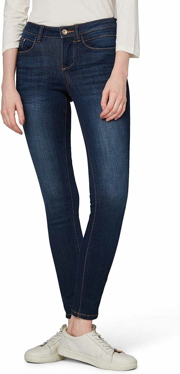 TOM TAILOR Skinny-fit-Jeans Skinny Fit Jeans für Damen (1-tlg)