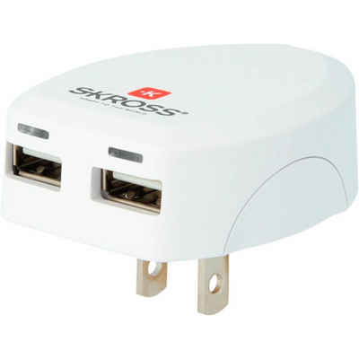 SKROSS »US USB Charger« USB-Ladegerät