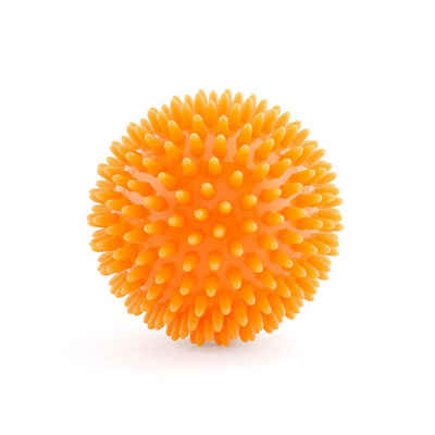 bodhi Gymnastikball Noppenbälle, einzeln 9 cm - orange (einzeln)
