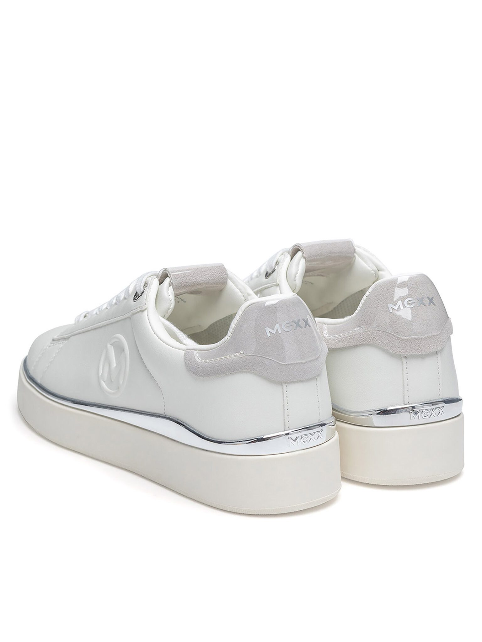 Mexx Mexx Damen-Sneakers weiße MI001010543W Sneaker