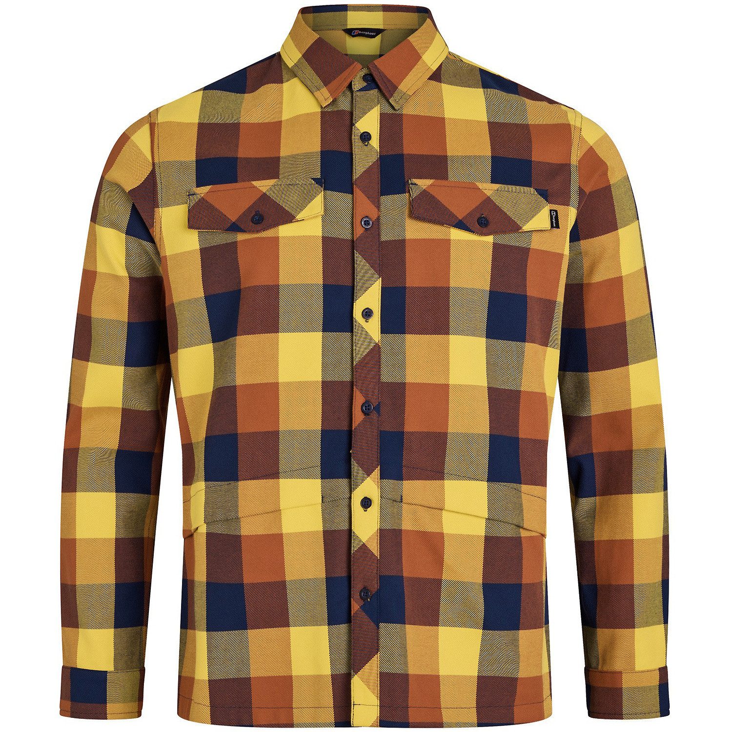 Outdoorhemd Hemden M SCAWTSHIRT