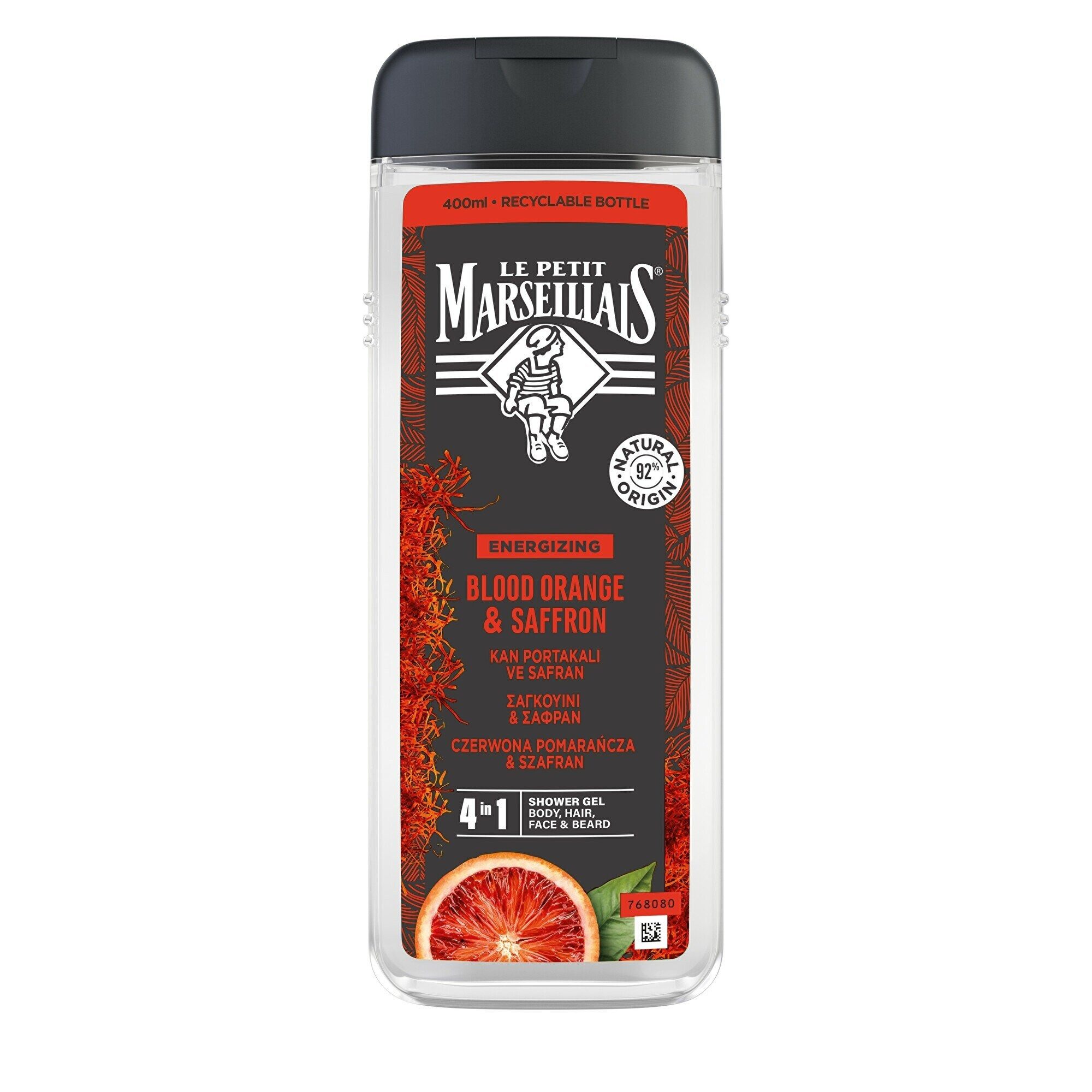 Johnson & Johnson Duschgel LE PETIT MARSEILLAIS SHOWER GEL 4in1
