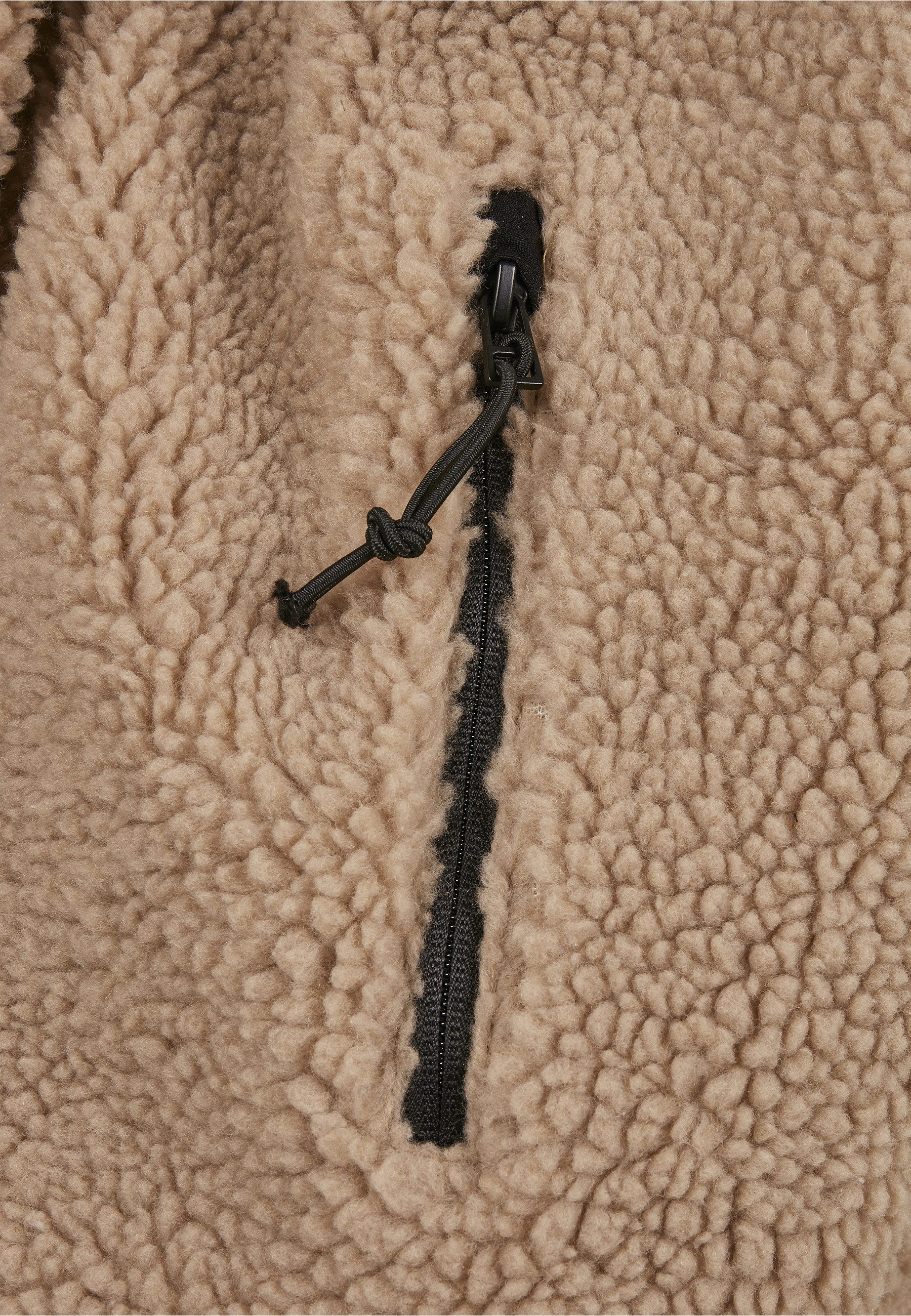 Brandit Anorak Brandit Herren Teddyfleece Worker Jacket (1-St)