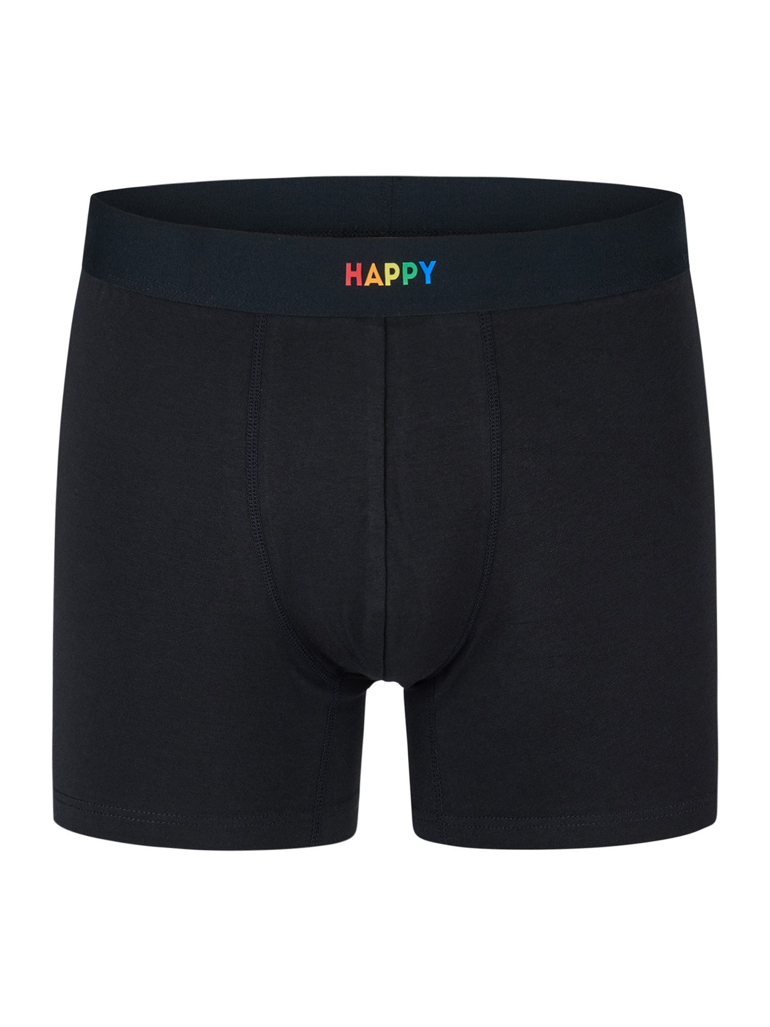 HAPPY SHORTS Retro Boxer Jersey (2-St) Boxershorts Trunks Männer