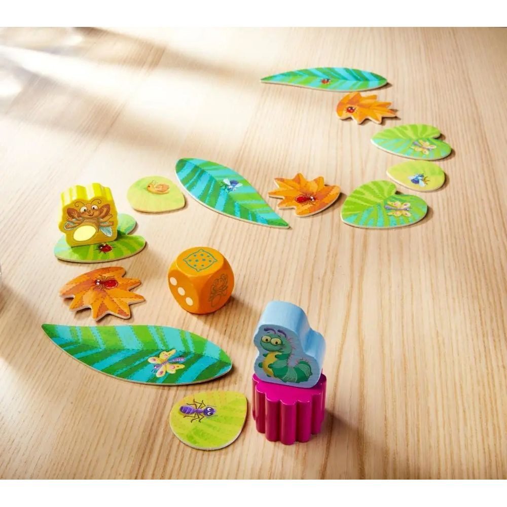 Spiel Meine ersten Spiele - Würfelwürmchen