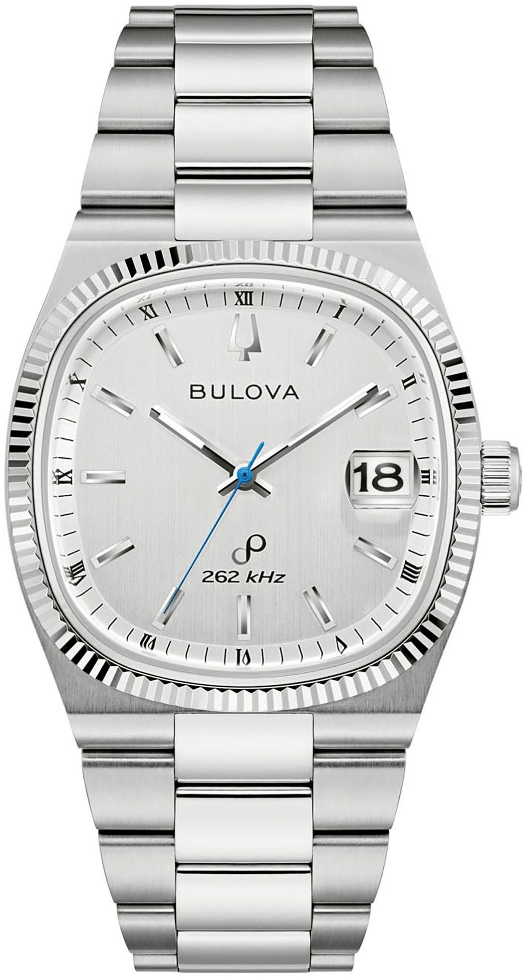 Bulova Quarzuhr Super Seville 96B444, Armbanduhr, günstig online kaufen