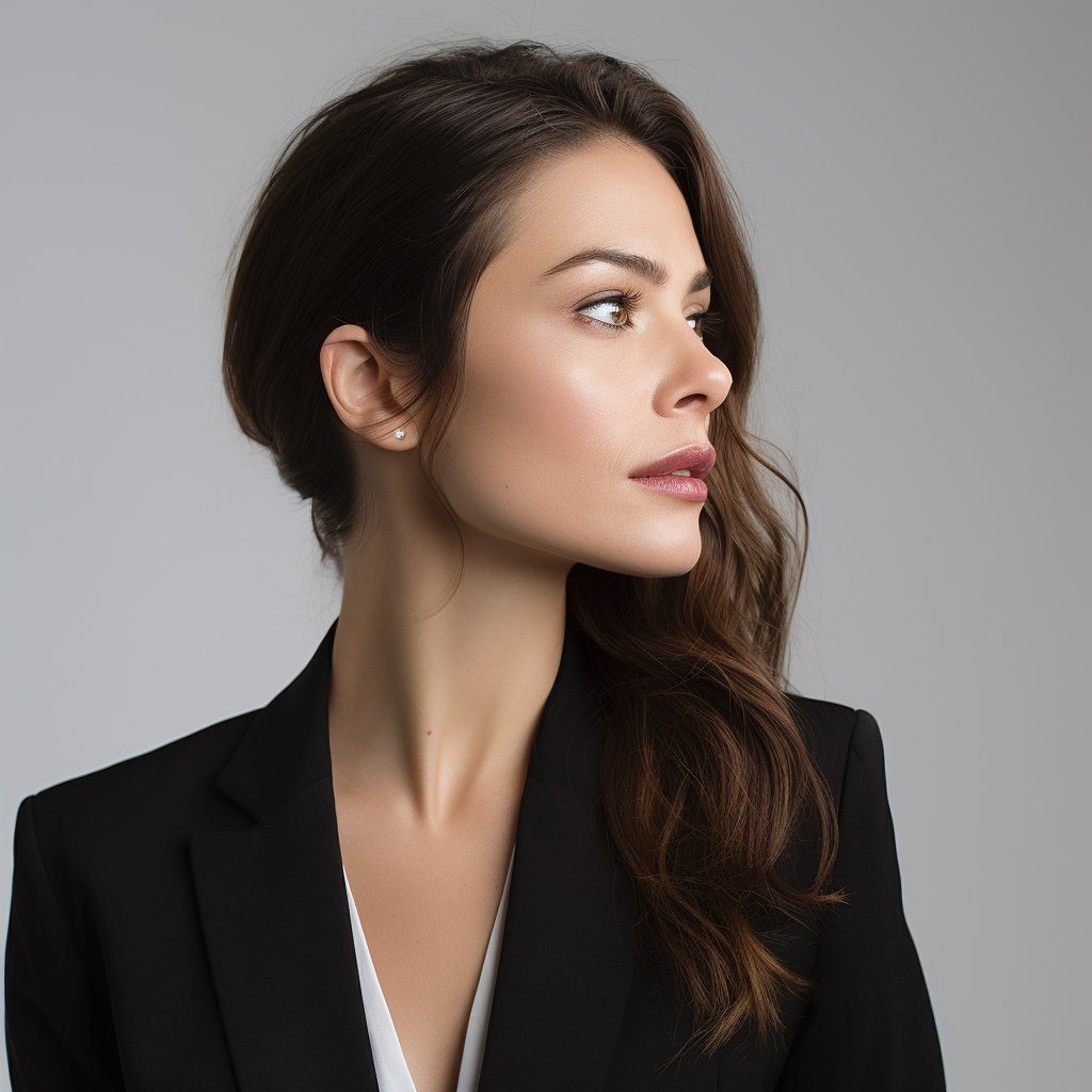 LÖB Paar Ohrstecker Damen Ohrringe 925 Silber Stecker mit Zirkonia Diamant Form Rund Klein (Geschenke für Frauen Beste Freundin Mutter Mama Damen Ehefrau sie zum Geburtstag Ostern Muttertag Muttertagsgeschenk), Silberohrringe rhodiniert mit einem Glitzer Stein weiß Brautschmuck