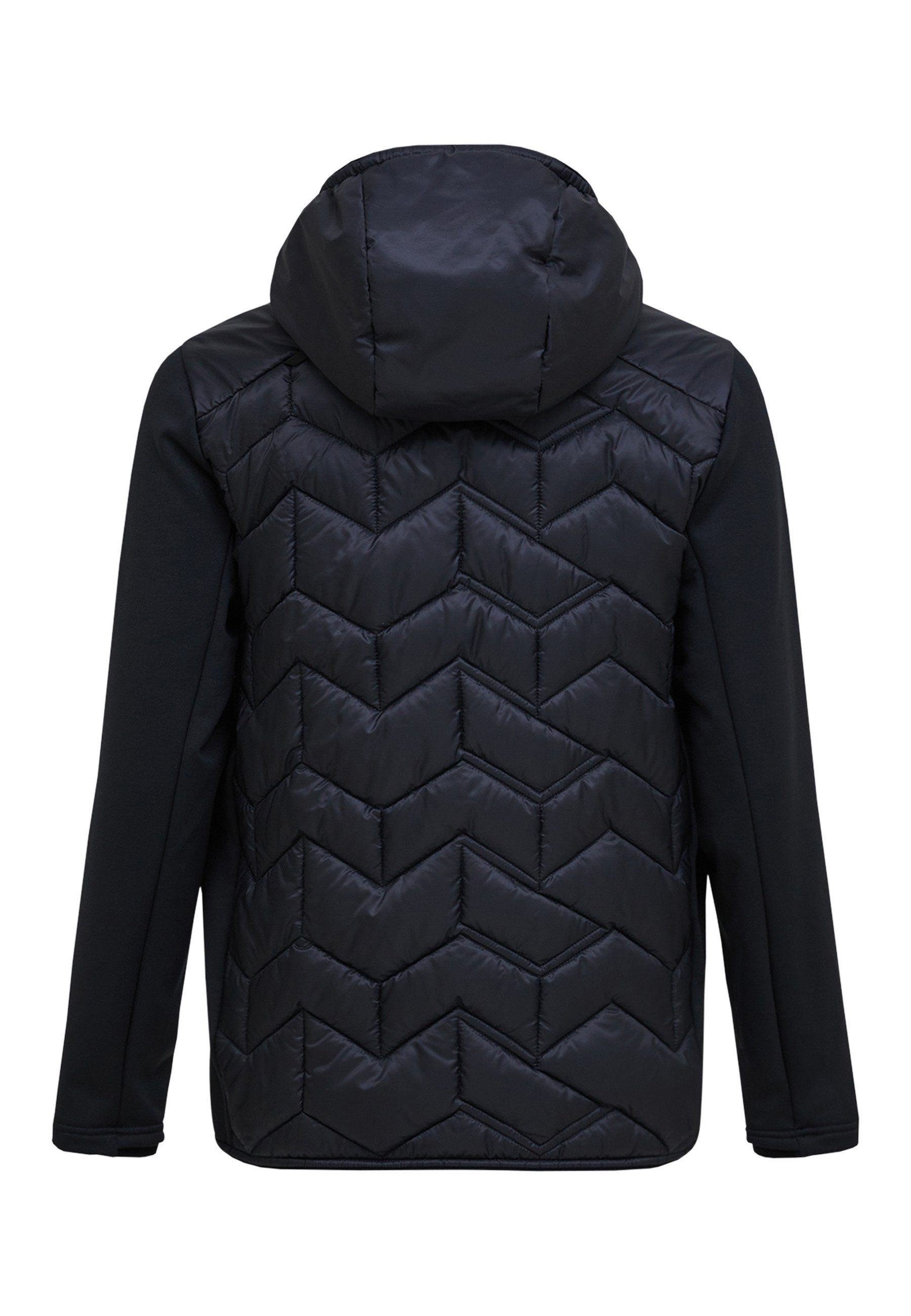 Peak Performance Funktionsjacke M Elevate Insulated Hybrid Hood Jacket