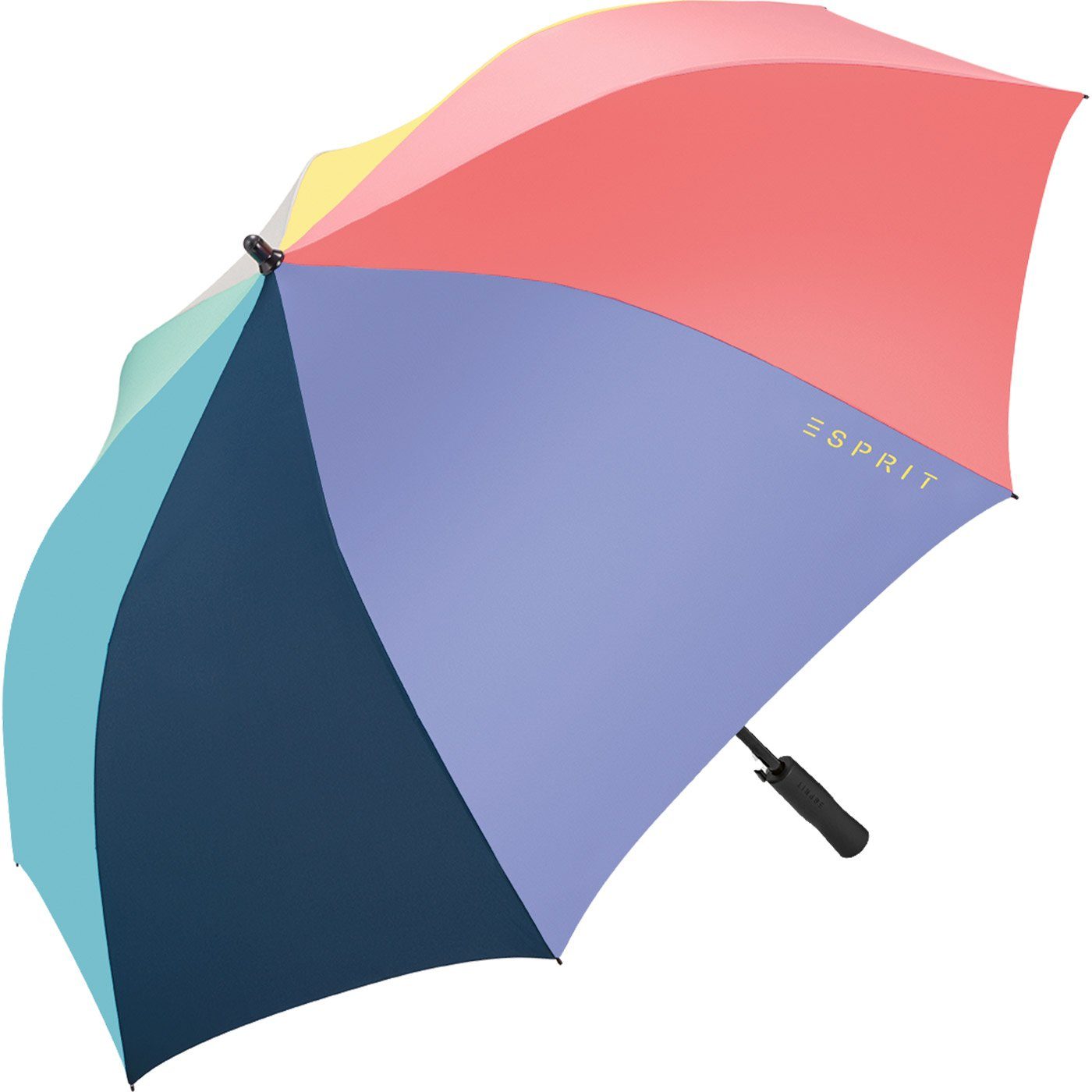 Esprit Stockregenschirm XXL Regenschirm Golfschirm Automatik günstig online kaufen