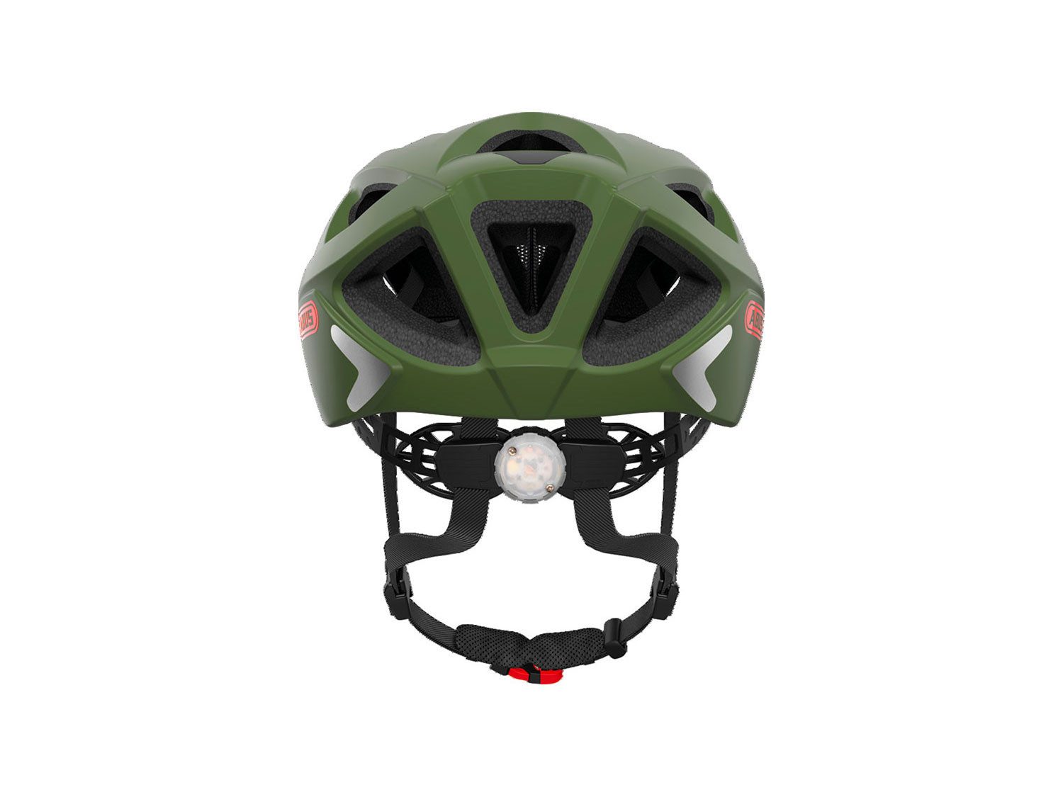 ABUS Mountainbikehelm Aduro 2.0 matt, jade green 51-55 cm