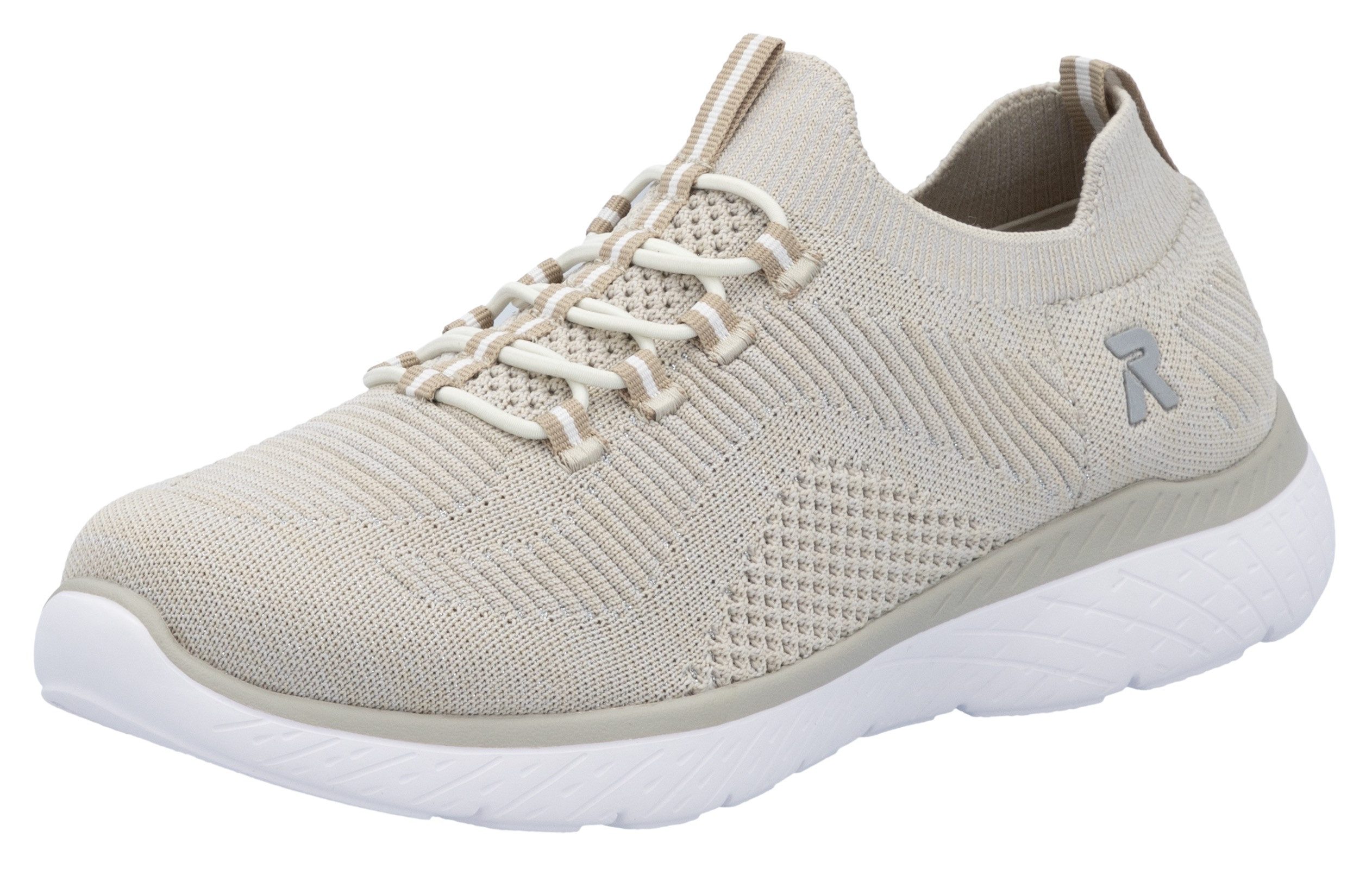 RIEKER Sport Slip-On Sneaker, Slipper, Freizeitschuh, günstig online kaufen