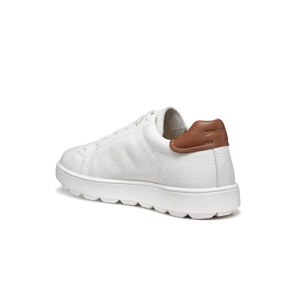 Geox GEOX SPHERICA ECUB, Sneaker, Weiß, Herren Sneaker