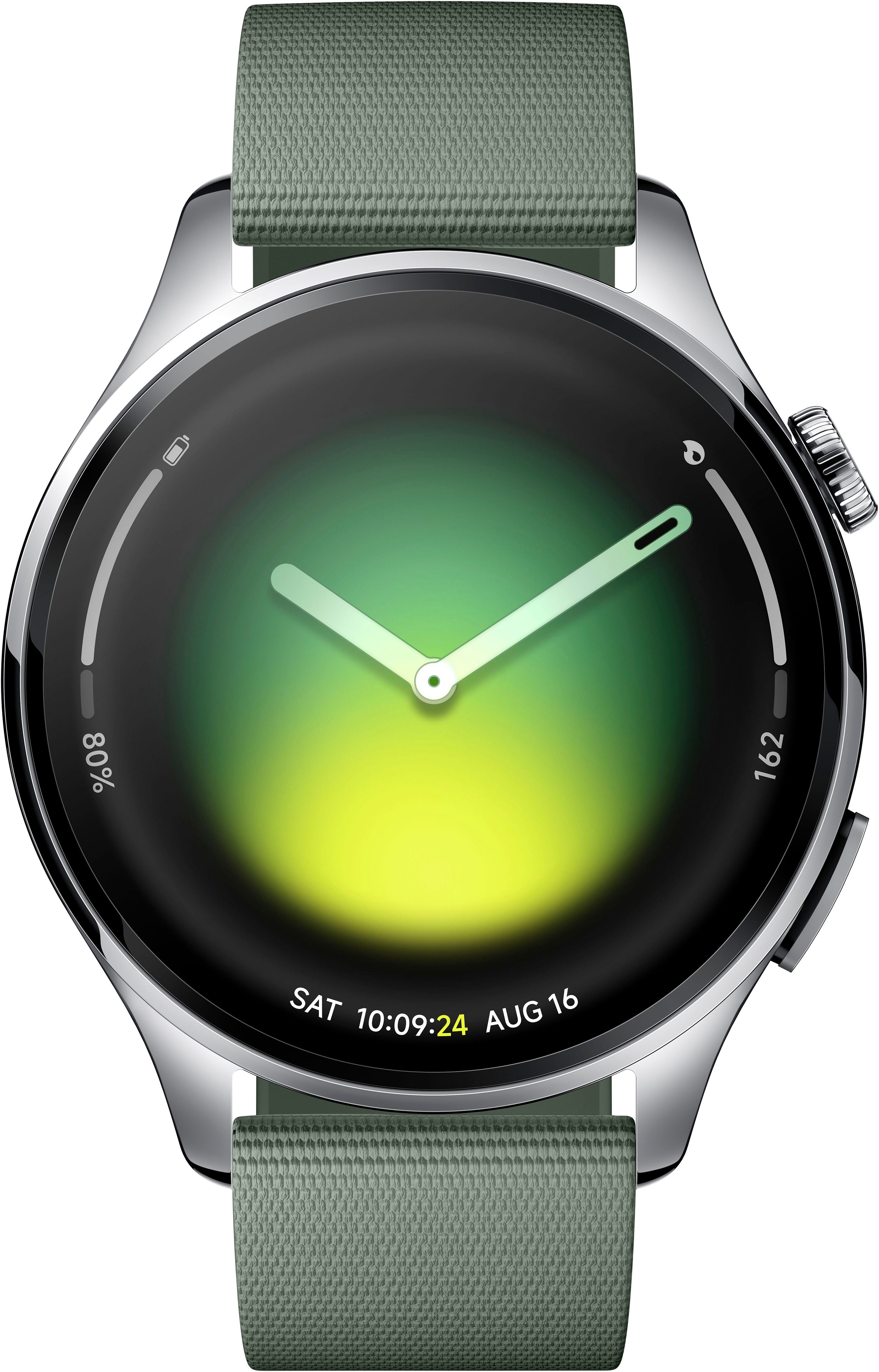 Xiaomi 312 Smartwatch (1,54 Zoll, Wear OS by Google)