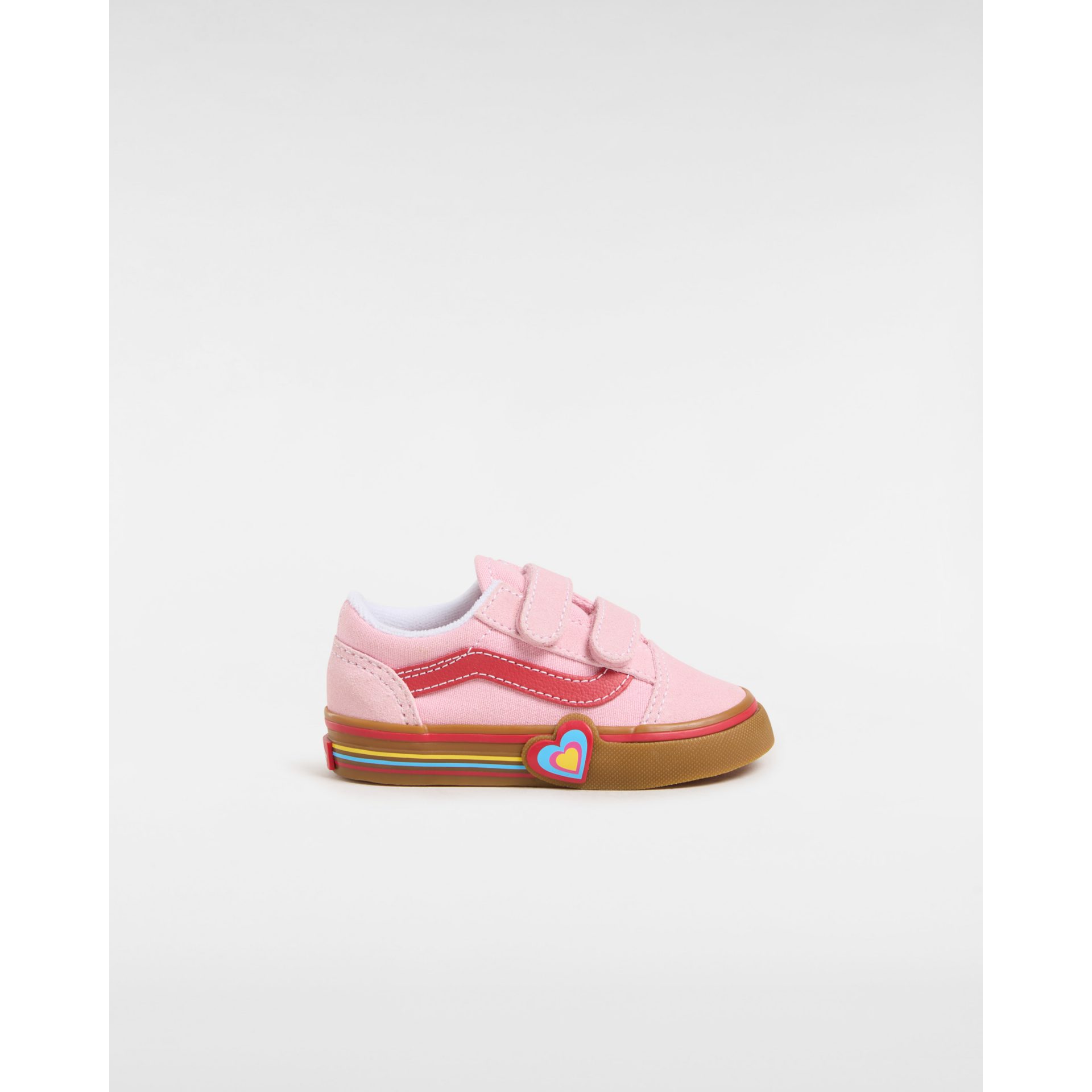Old Skool V Heart Sneaker