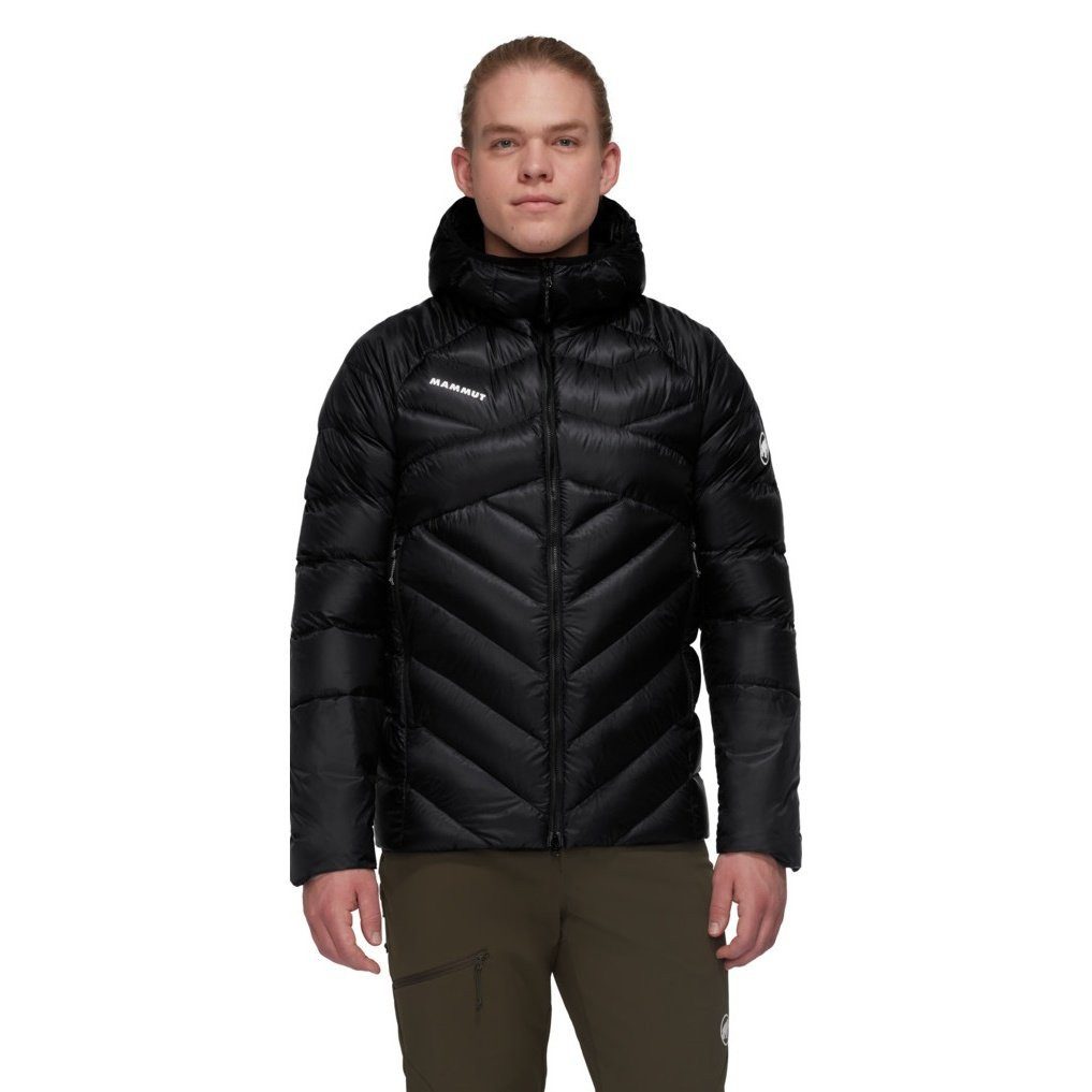 Mammut Funktionsjacke Daunenjacke Taiss Insulated Hooded (sehr leicht, wasserabweisend)