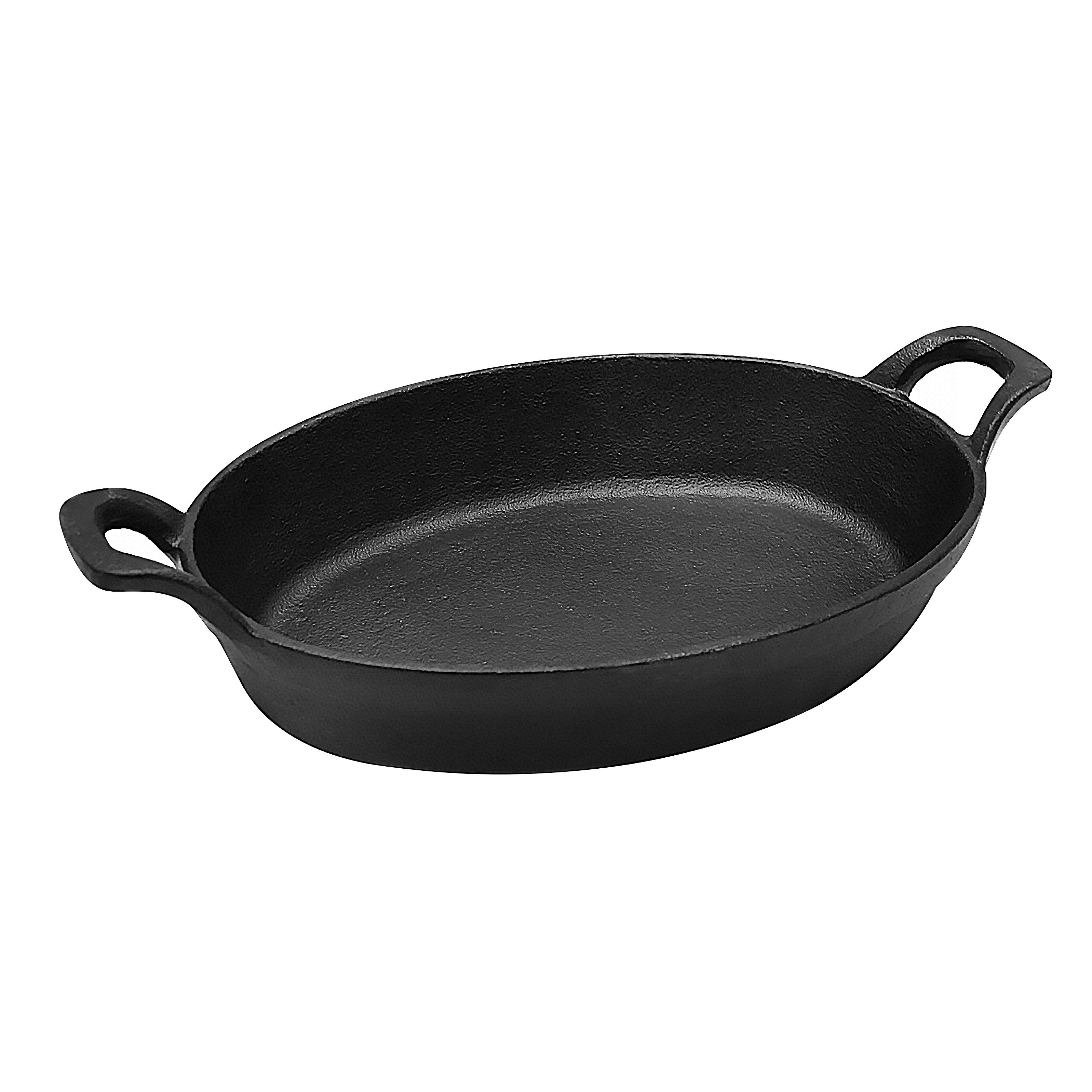 Michelangelo Servierpfanne PARILLA, Gusseisen, Gusseisen (1-tlg), backofenfest