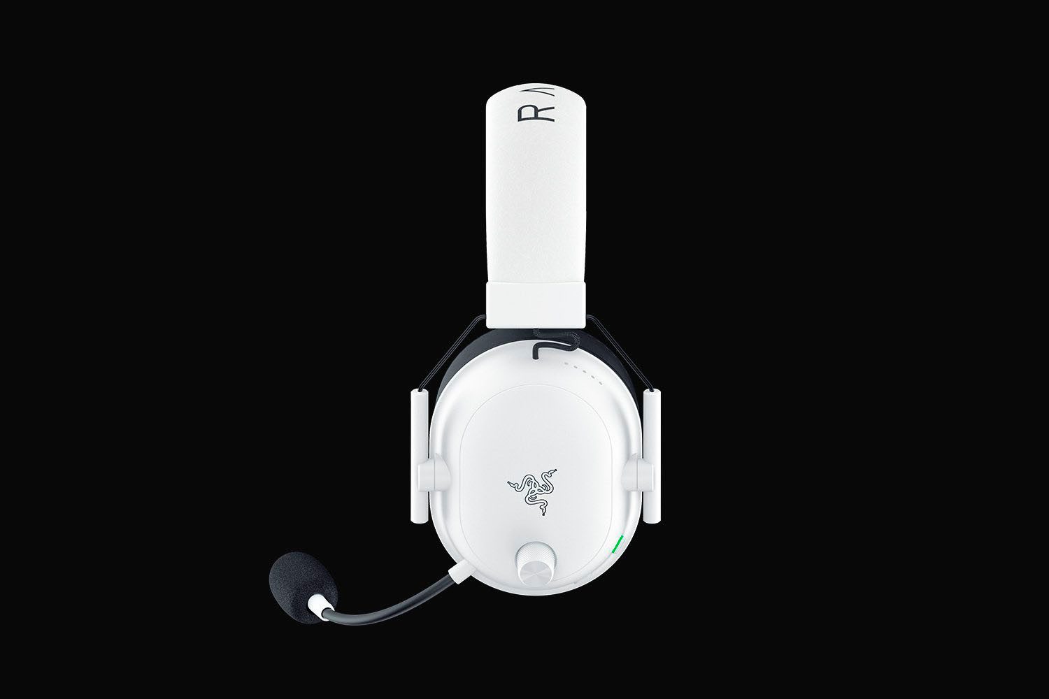 RAZER BlackShark V2 HyperSpeed Gaming-Headset (Stummschaltung, Bluetooth)