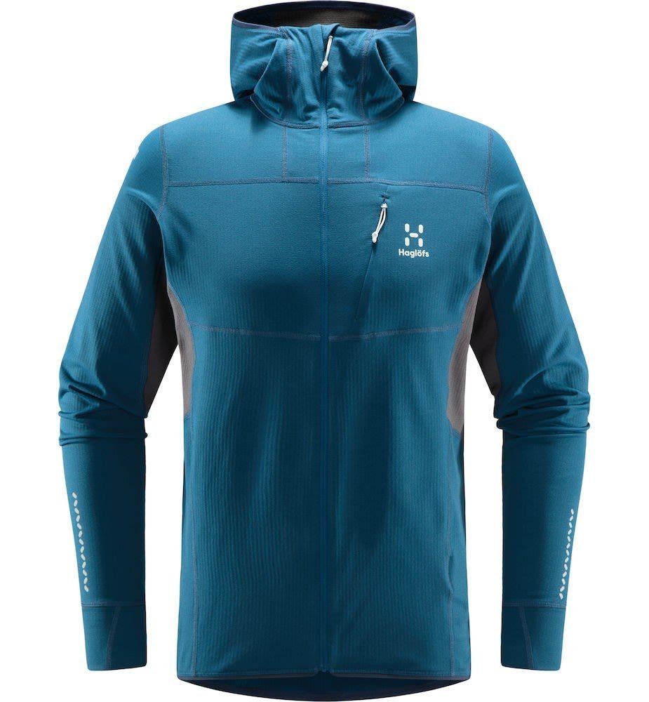 Haglöfs Skijacke Haglöfs M L.i.m Mid Comp Hood Herren Ski- &