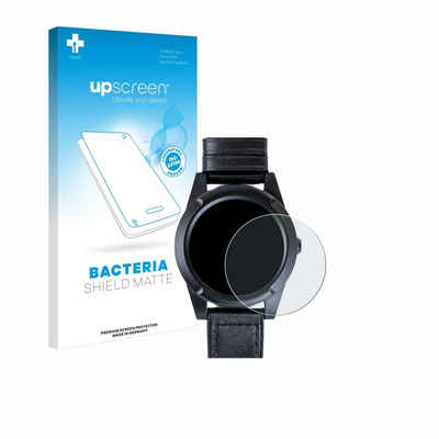 upscreen Schutzfolie für mobi-click LifeWatch SW101-5, Displayschutzfolie, Folie Premium matt entspiegelt antibakteriell