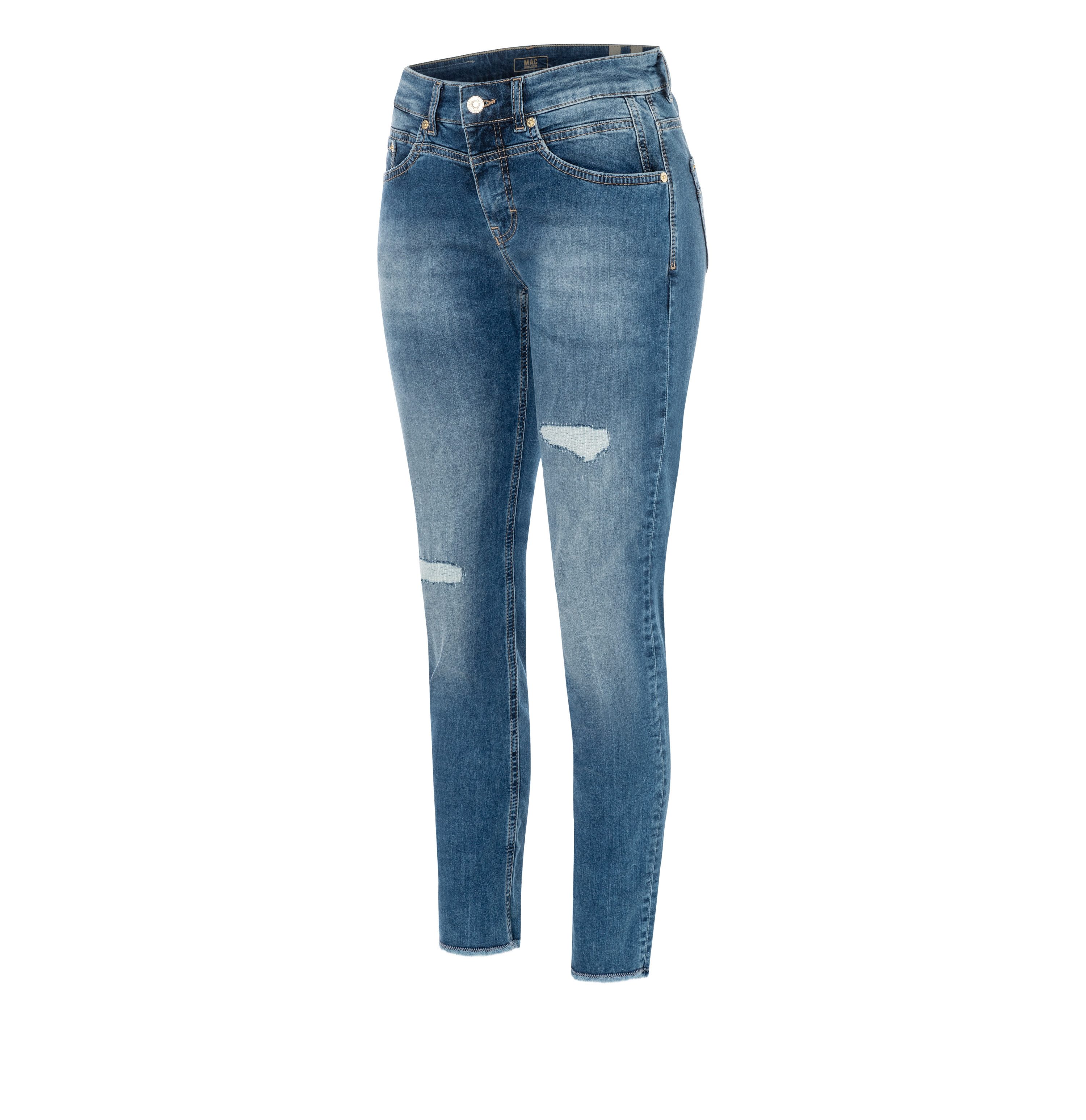 MAC Straight-Jeans