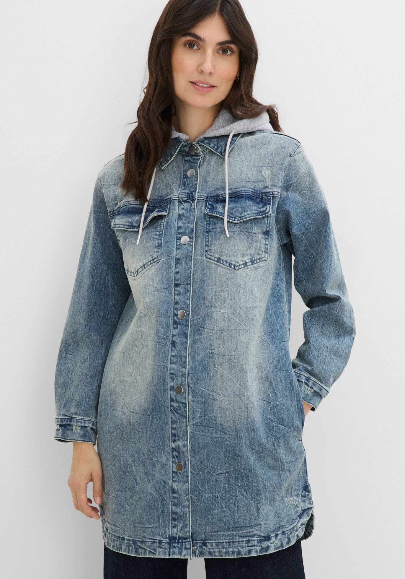 Jeansjacke