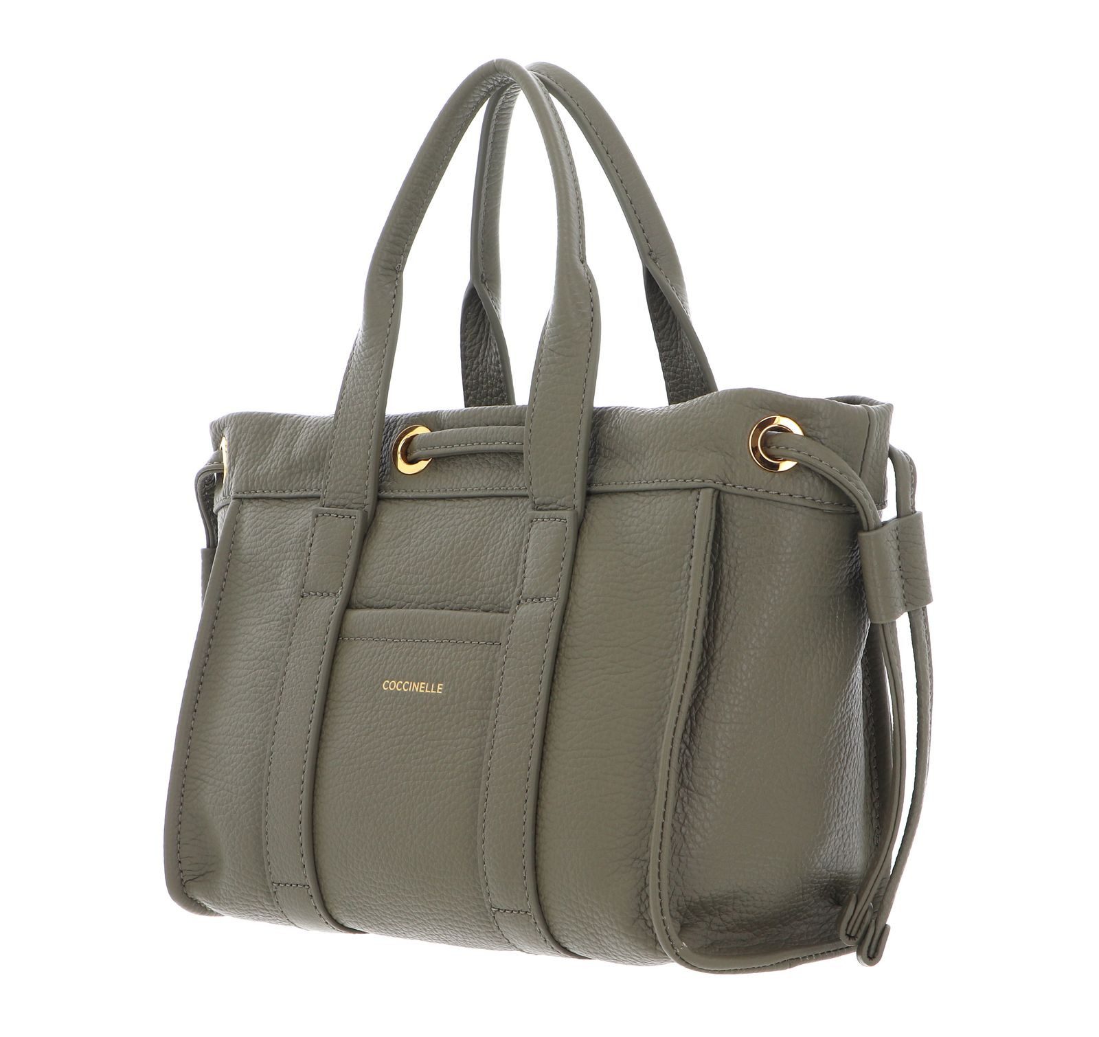 COCCINELLE Handtasche 2Day Signature, aus echtem günstig online kaufen