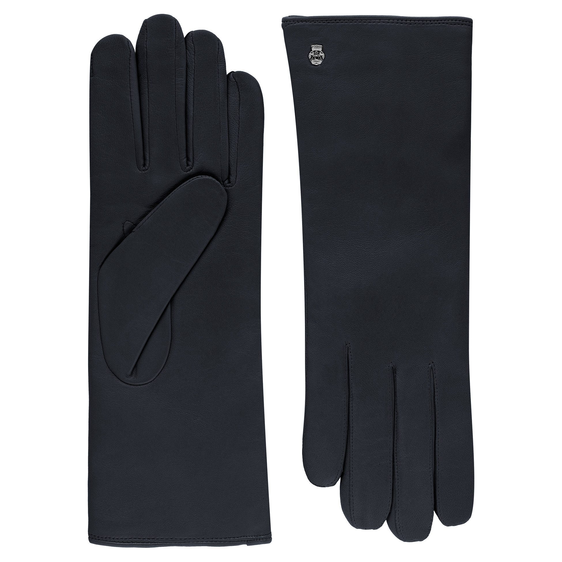Roeckl Lederhandschuhe Prag Handschuhe Roeckl Klassische Handschuhe aus Kaschmirfutter
