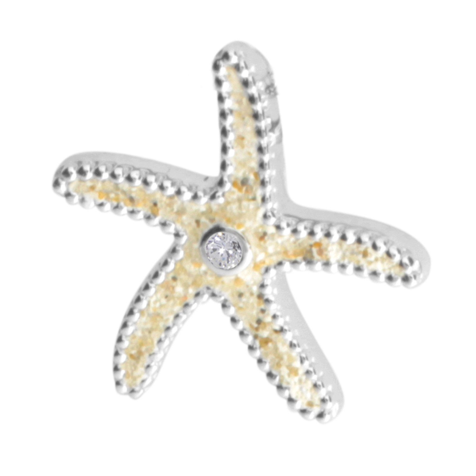 DUR Kettenanhänger DUR Anhänger Gleiter Seestern günstig online kaufen