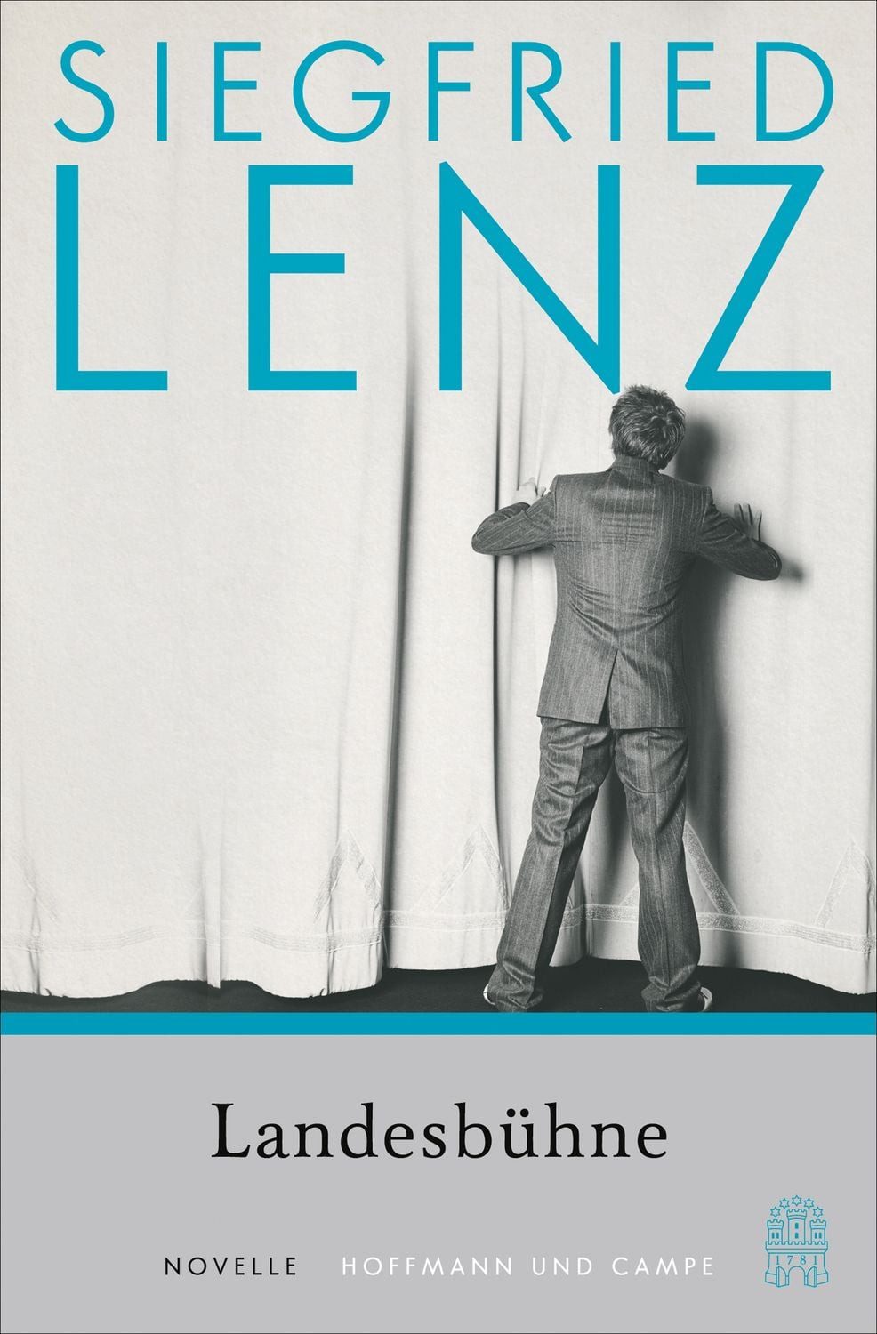 Belletristik Landesbühne Novelle Siegfried Lenz