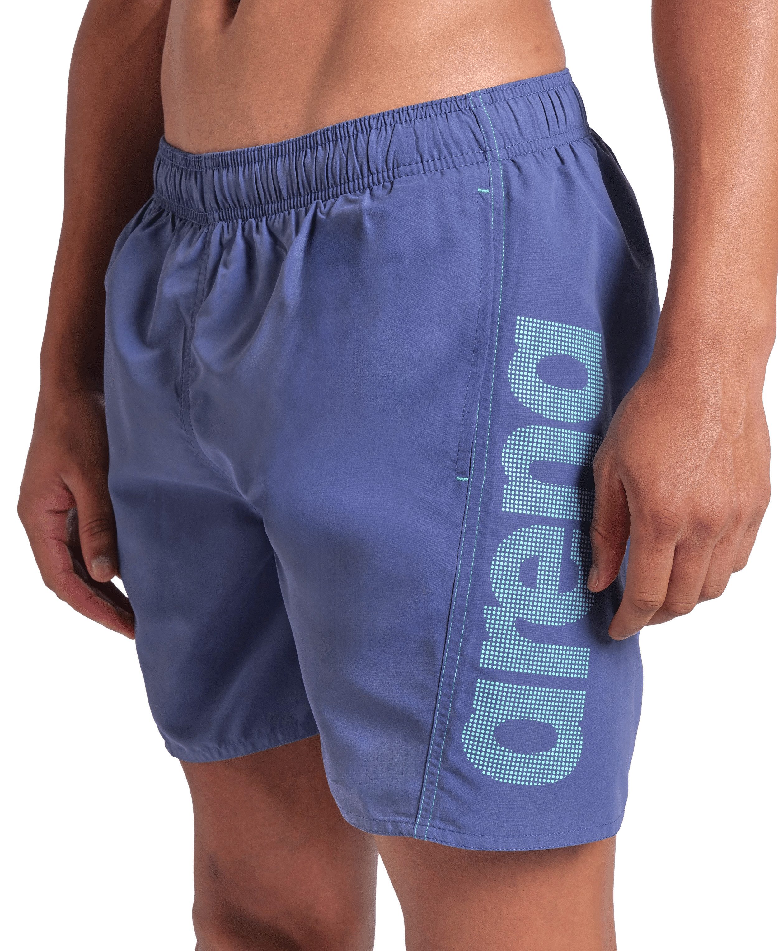Arena Badeshorts FUNDAMENTALS ARENA LOGO BOXER R