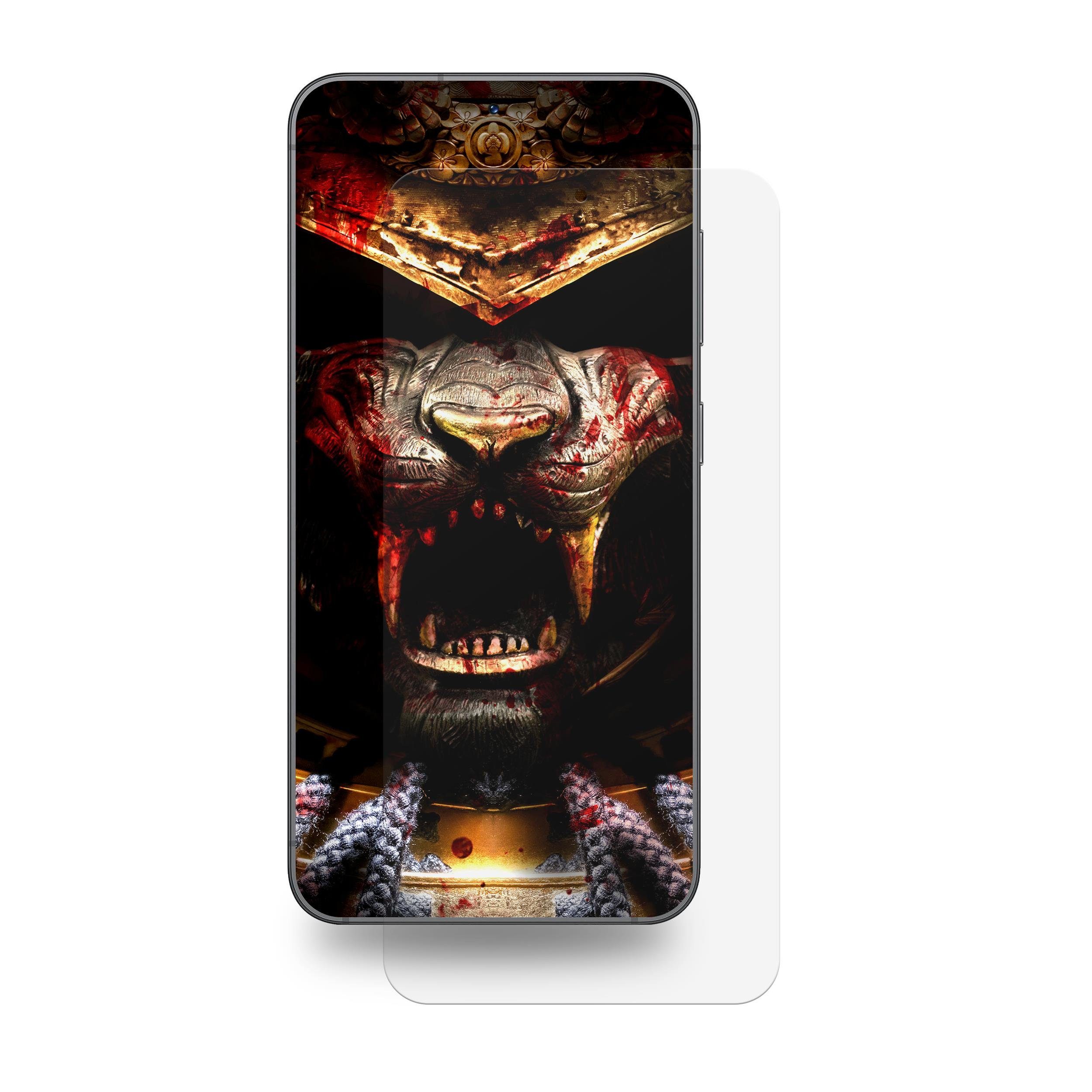 Schutzfolie 1x Hydrogel-Glass für Samsung Galaxy S22 Selbstheilend für Micro Kratz