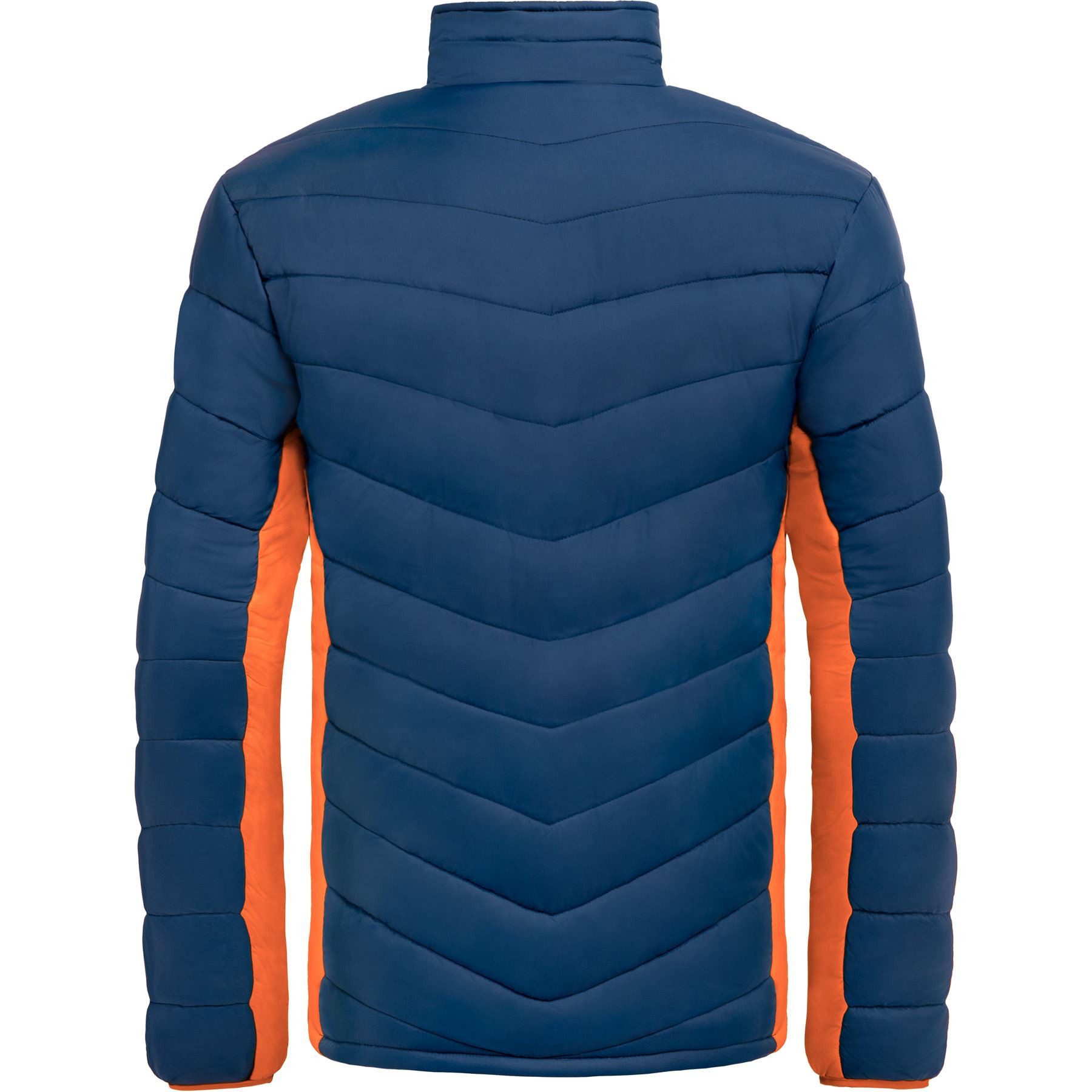 Nebulus Winterjacke GENIUS, P5853 - Herren, navy-orange, XXL