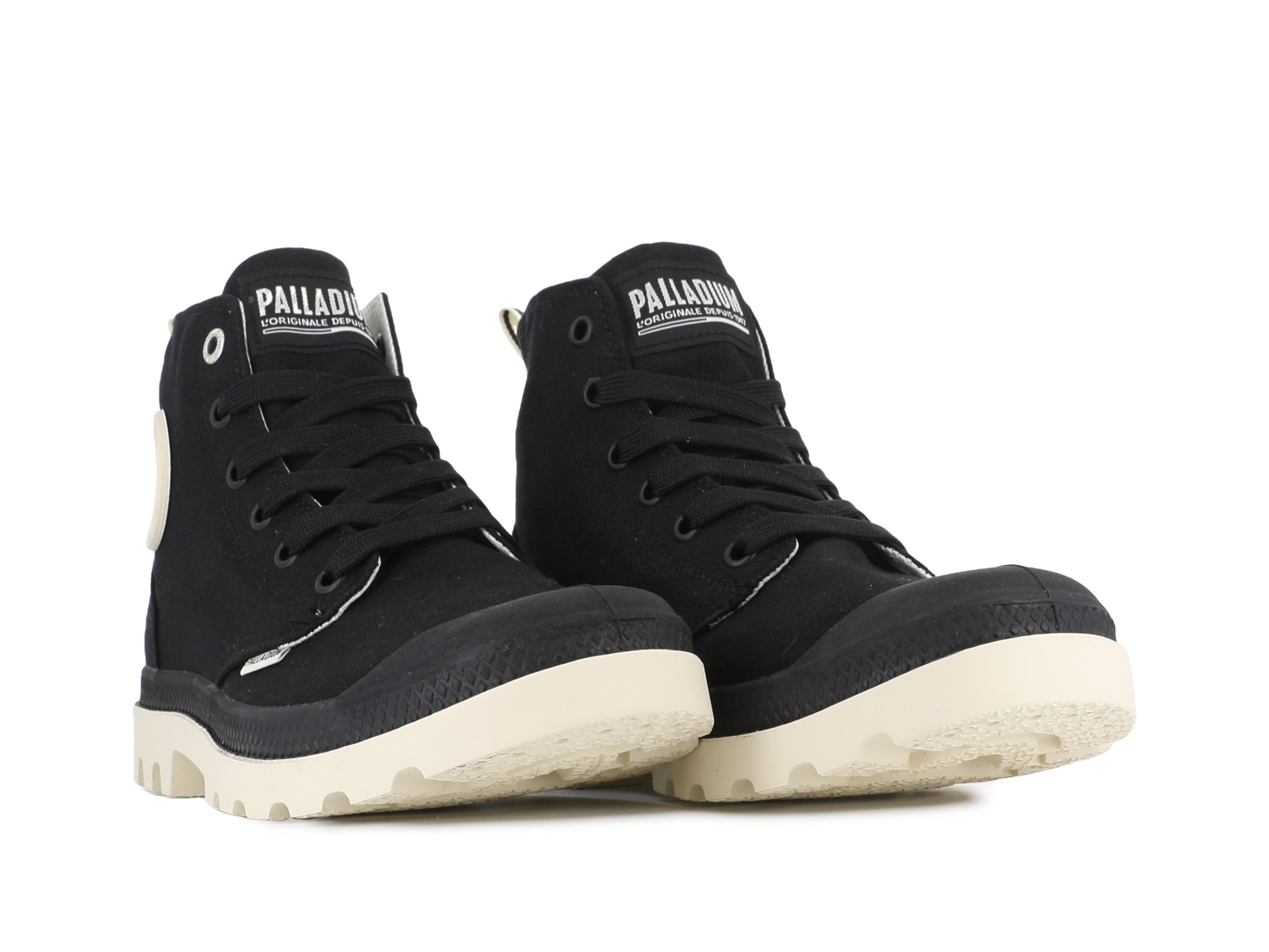 Palladium PAMPA DUO CHROME Schnürboots günstig online kaufen