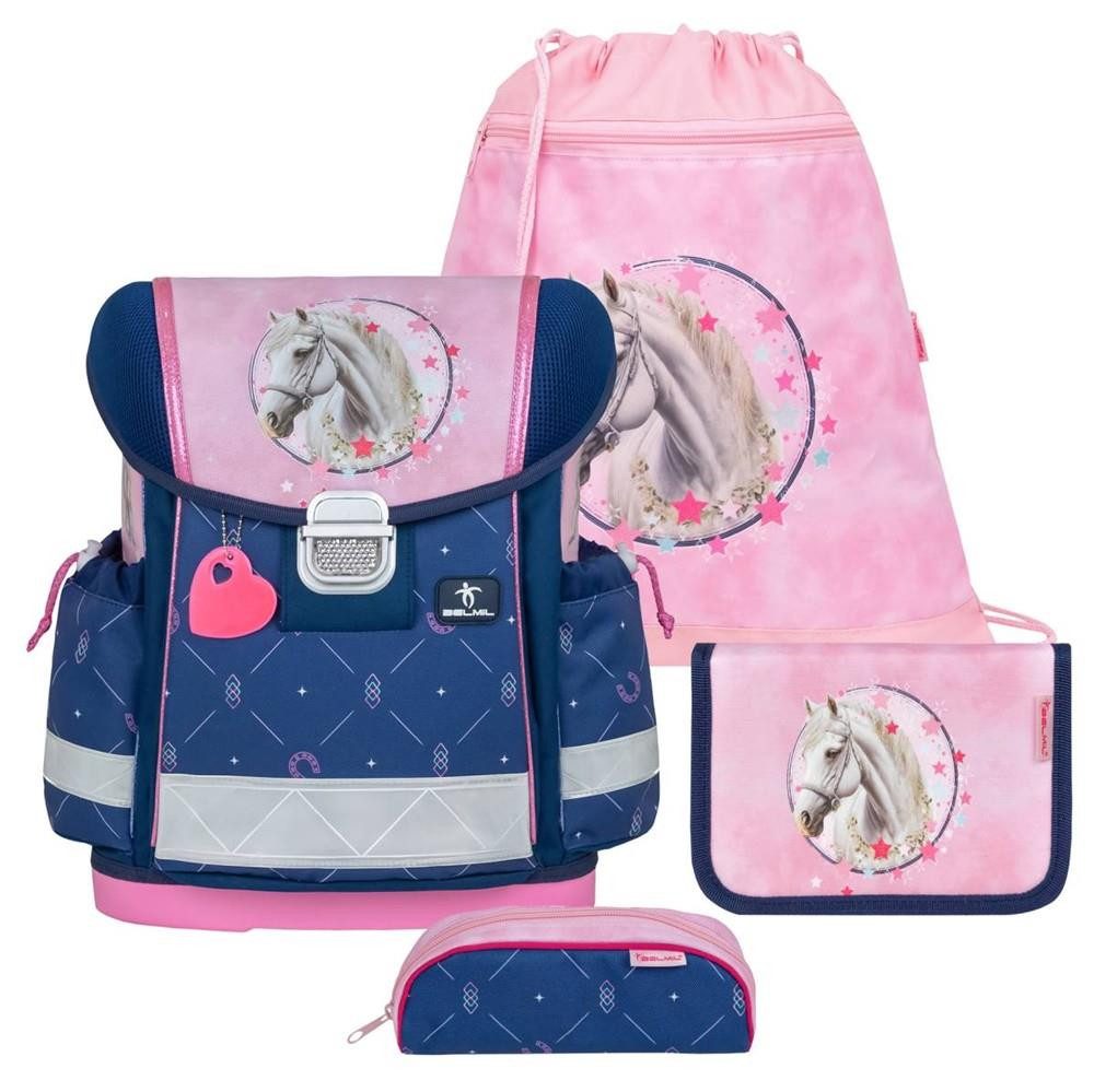 Amazing Horses (weißes Pferd mit Sternen)