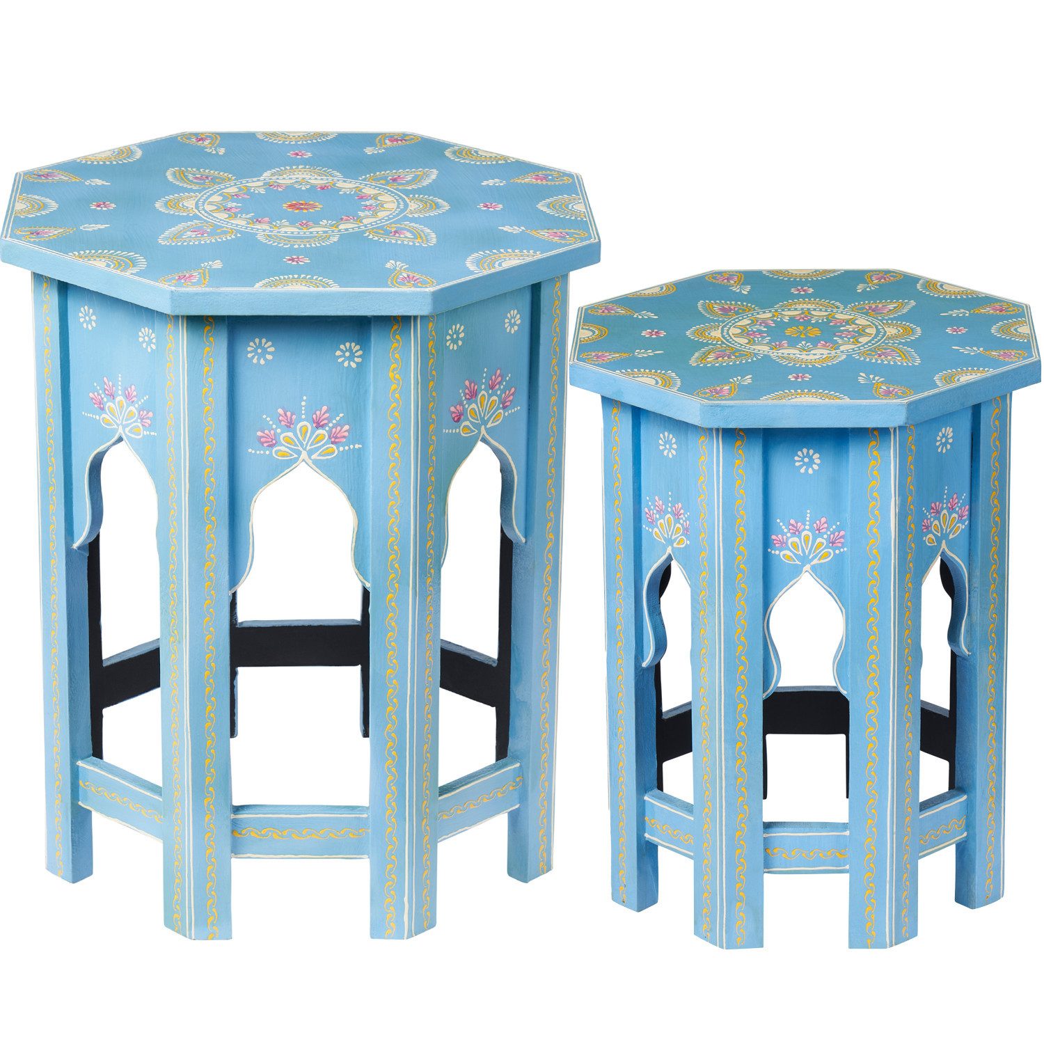 Marrakesch Orient & Mediterran Interior Beistelltisch günstig online kaufen