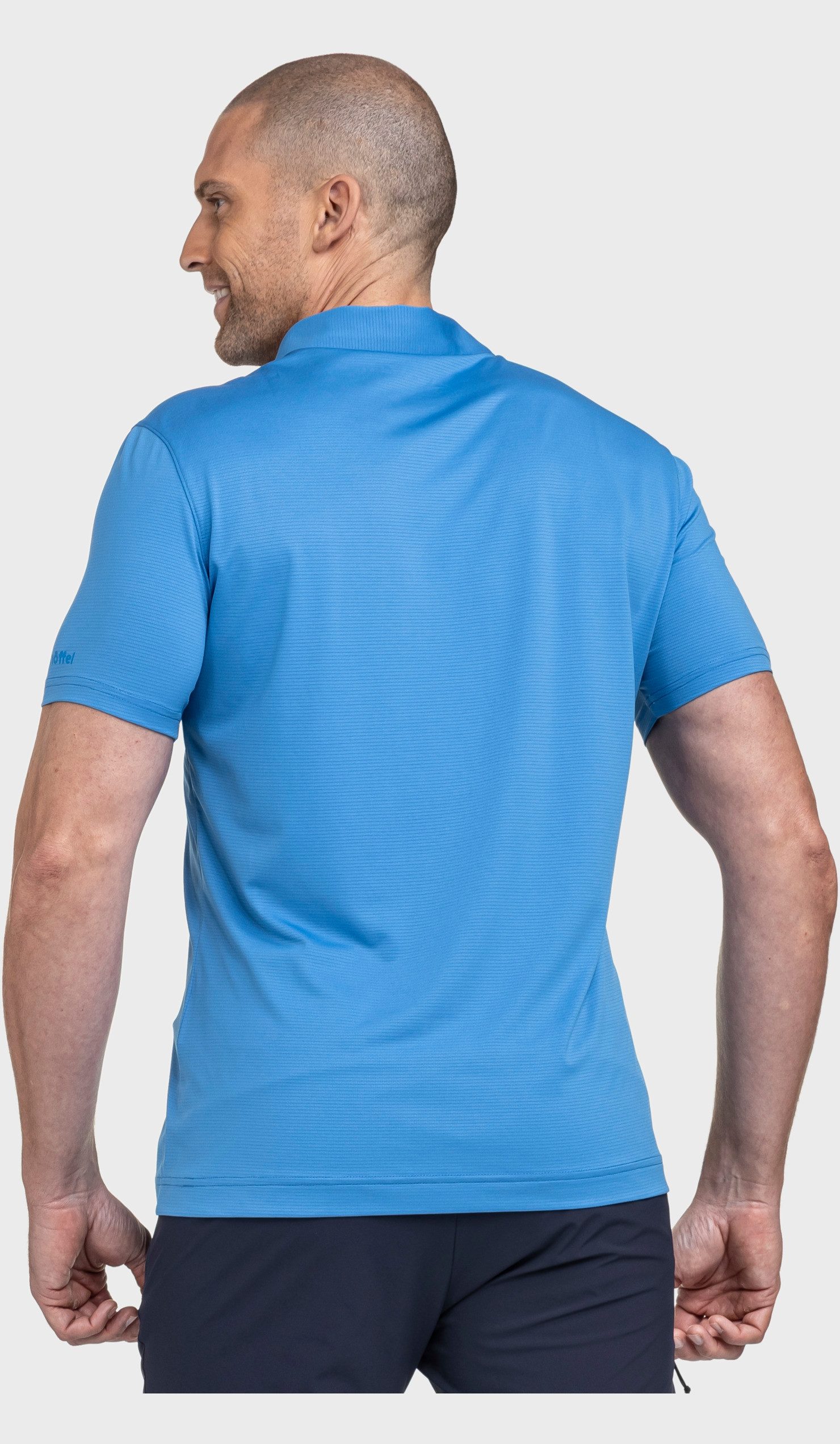 Schöffel Poloshirt CIRC Polo Shirt Tauron M