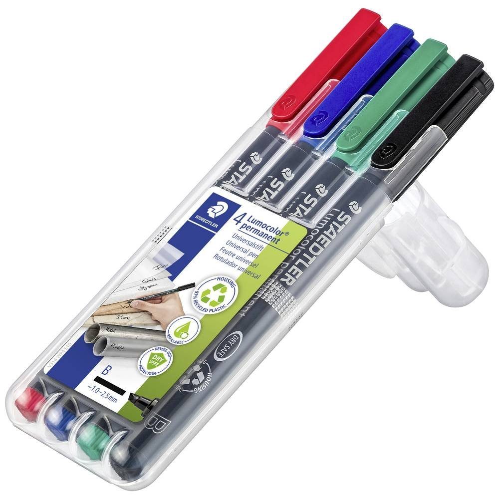 permanent pen Lumocolor® STAEDTLER 314 Folienstift